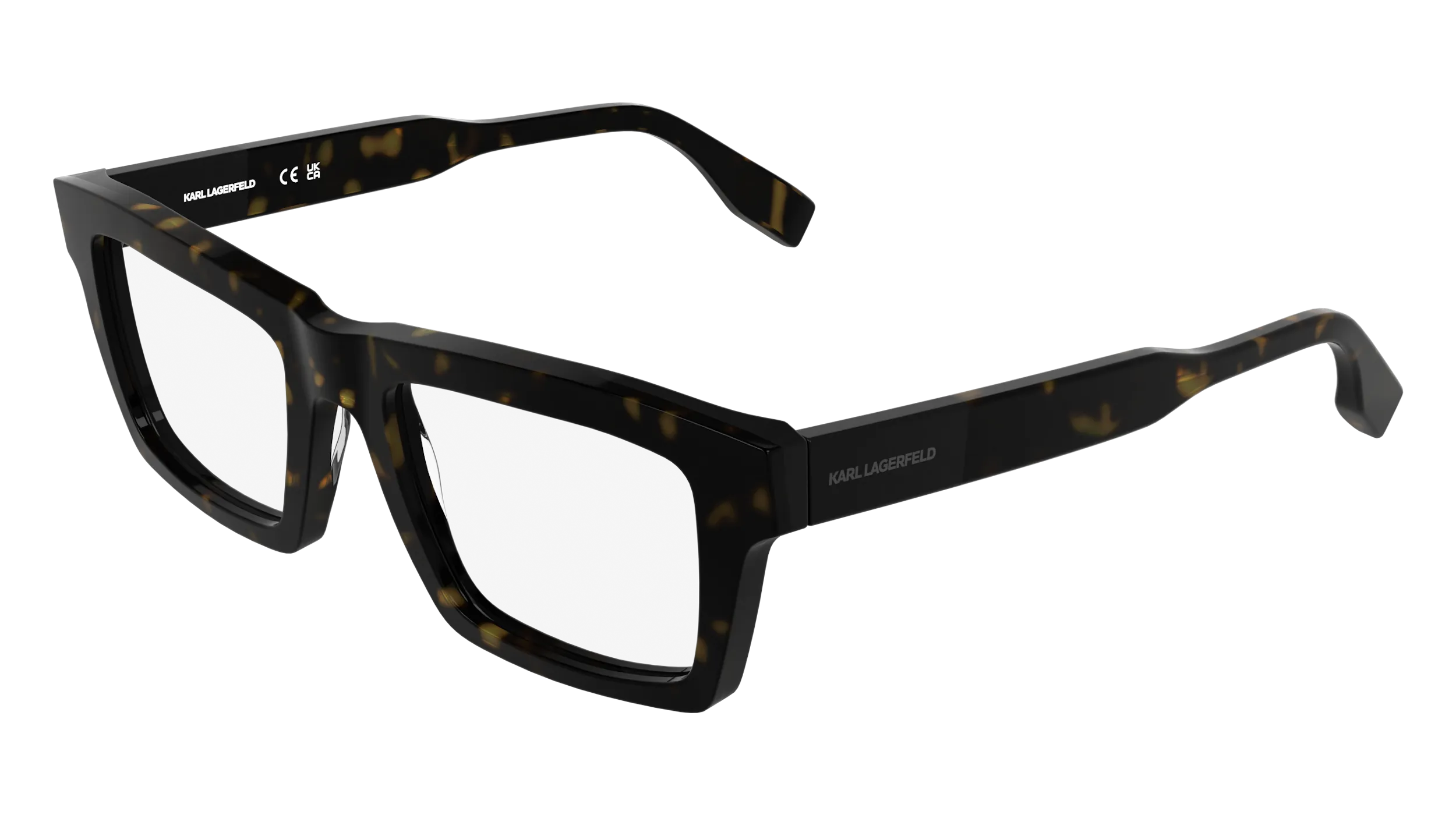 Karl Lagerfeld KL6218 246 Montature da vista Acetato Squadrata Normale - immagine 1