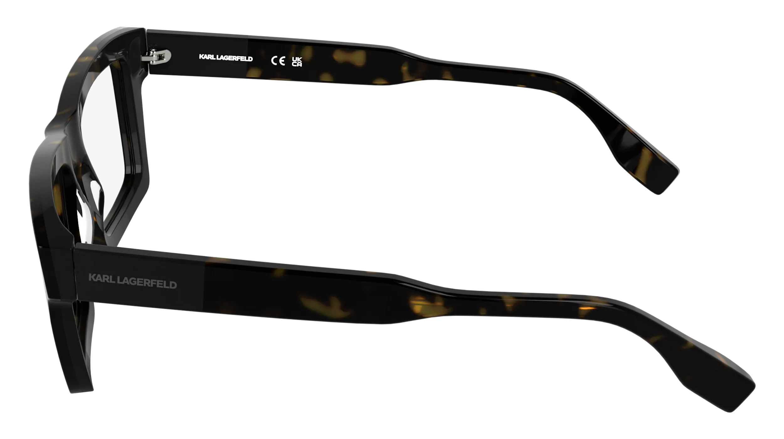 Karl Lagerfeld KL6218 246 Montature da vista Acetato Squadrata Normale - immagine 3