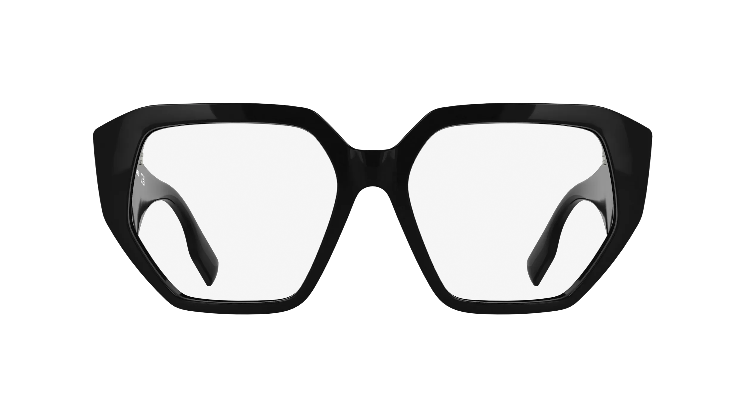 Karl Lagerfeld KL6213 001 Montature da vista Bio-iniettato Nero Squadrata Normale - immagine 2