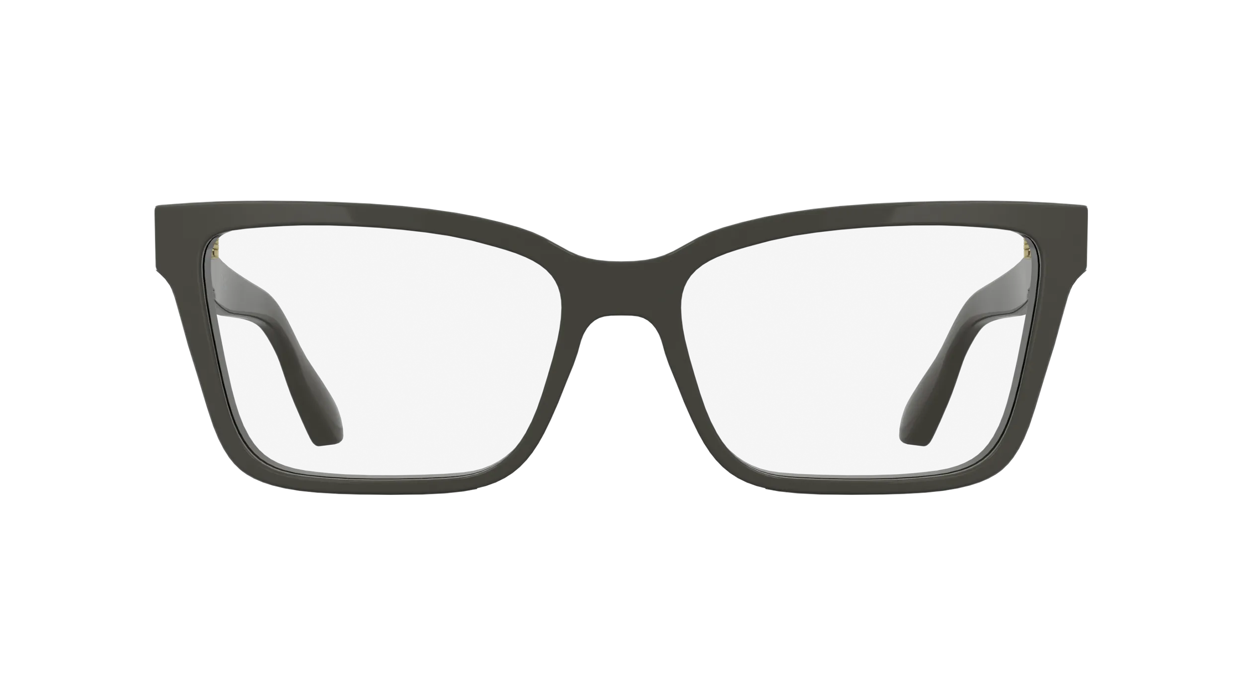 Calvin Klein CK25543 260 Montature da vista Acetato Grigio Cat Eye Normale - immagine 2