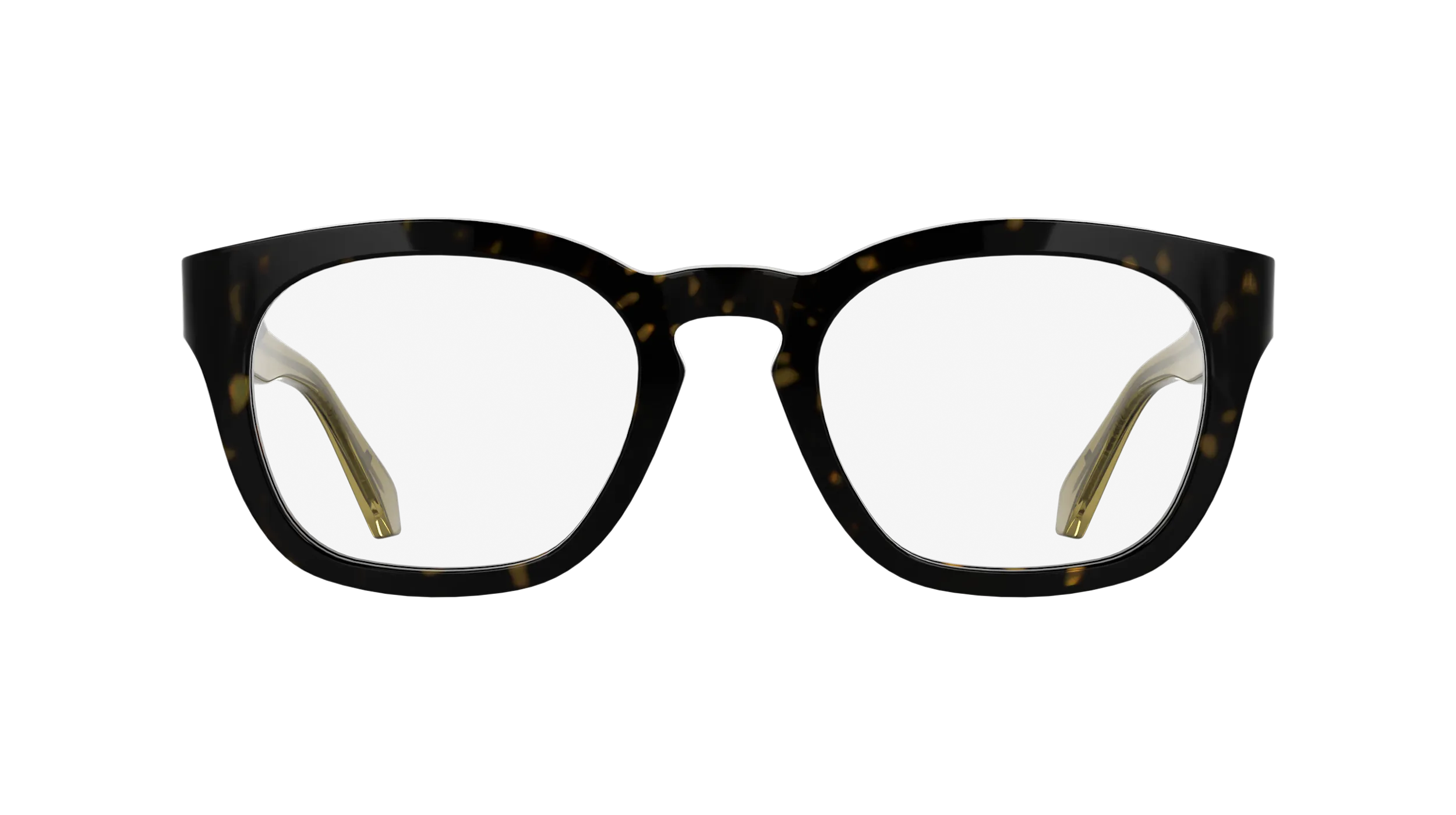 Calvin Klein CKJ25626 242 Montature da vista Acetato Havana Squadrata Normale - immagine 2
