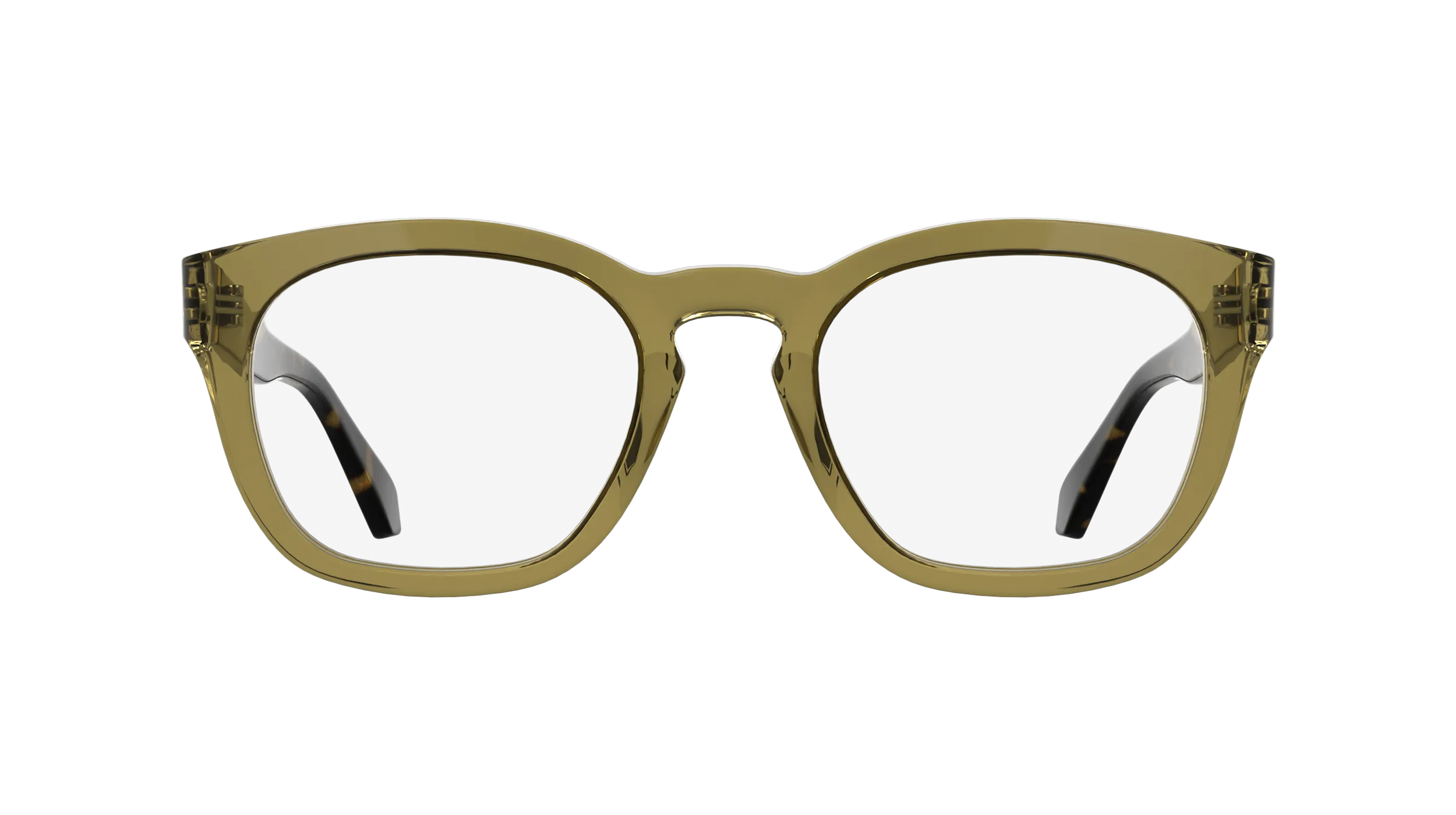 Calvin Klein CKJ25626 265 Montature da vista Acetato Beige Squadrata Normale - immagine 2