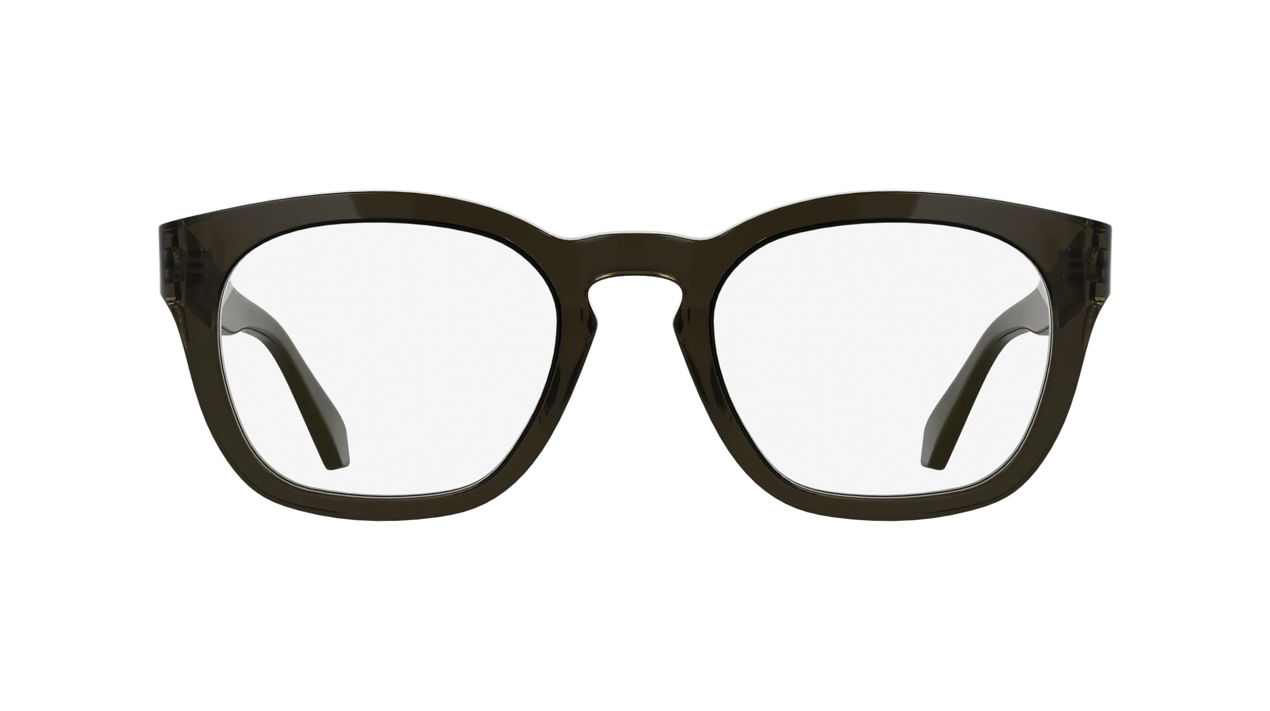 Calvin Klein CKJ25626 309 Montature da vista Acetato Verde Squadrata Normale - immagine 2