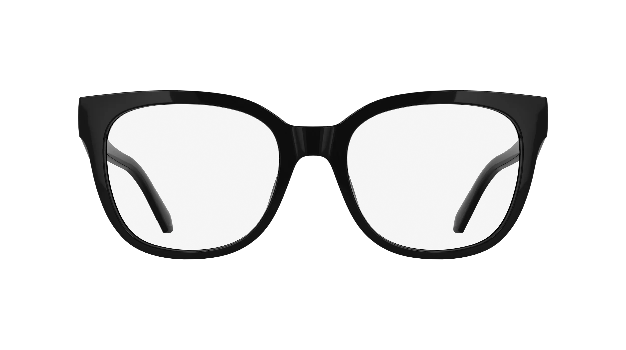 Calvin Klein CKJ25632 001 Montature da vista Bio-iniettato Nero Farfalla Normale - immagine 2