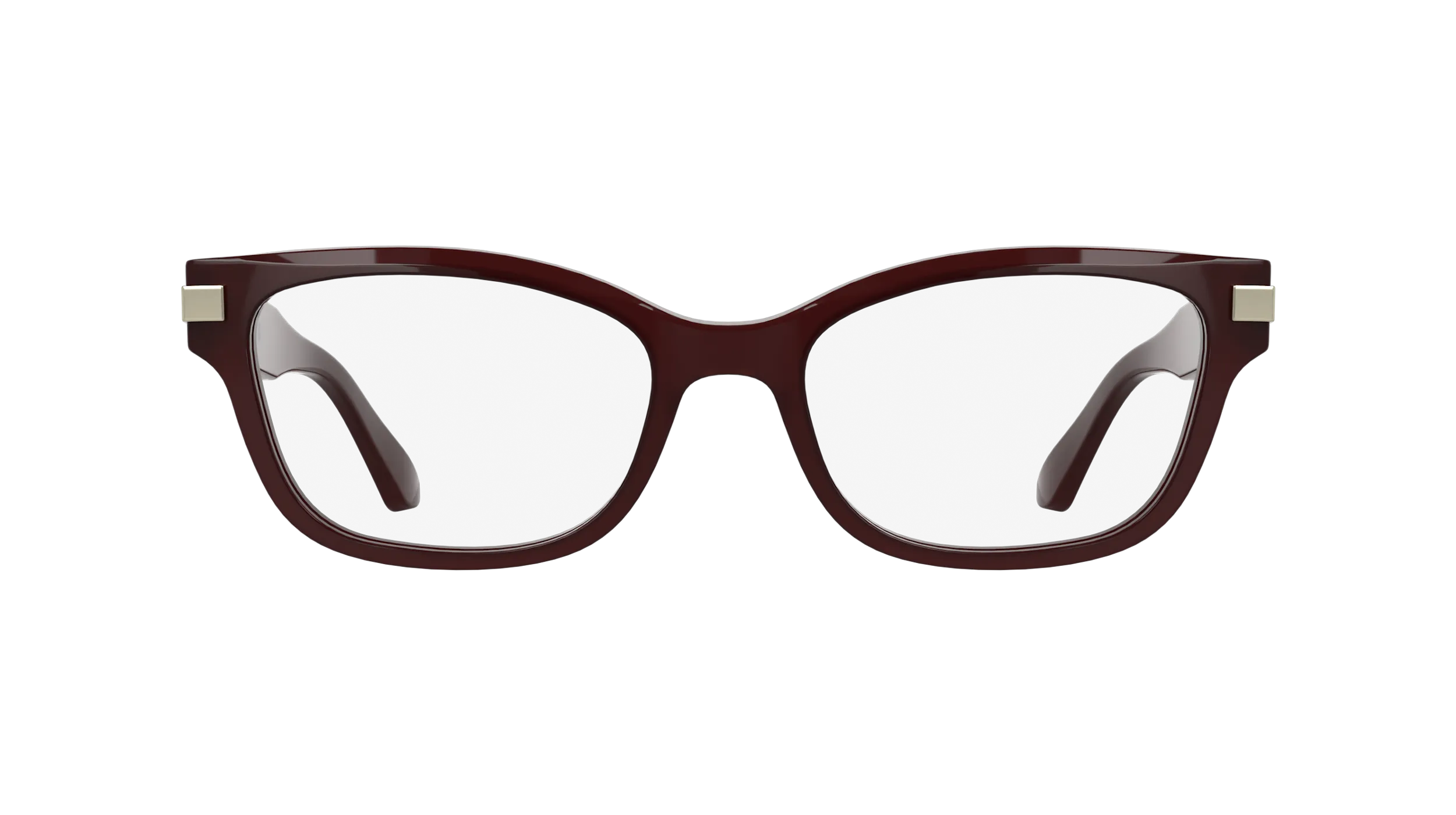 Calvin Klein CK25541 605 Montature da vista Acetato Cat Eye Normale - immagine 2