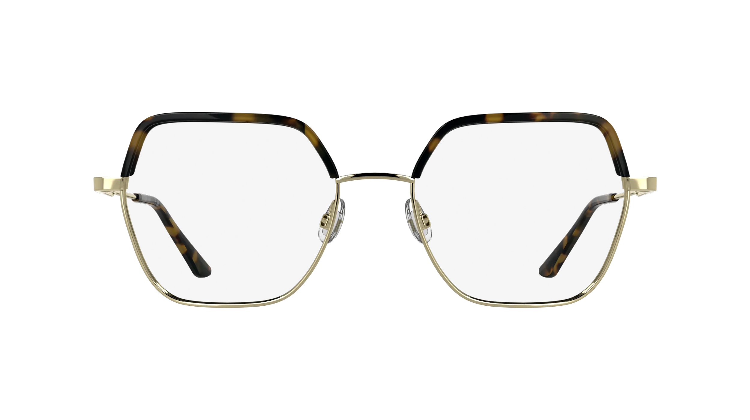 Calvin Klein CK25113 717 Montature da vista Metallo Oro Farfalla Normale - immagine 2