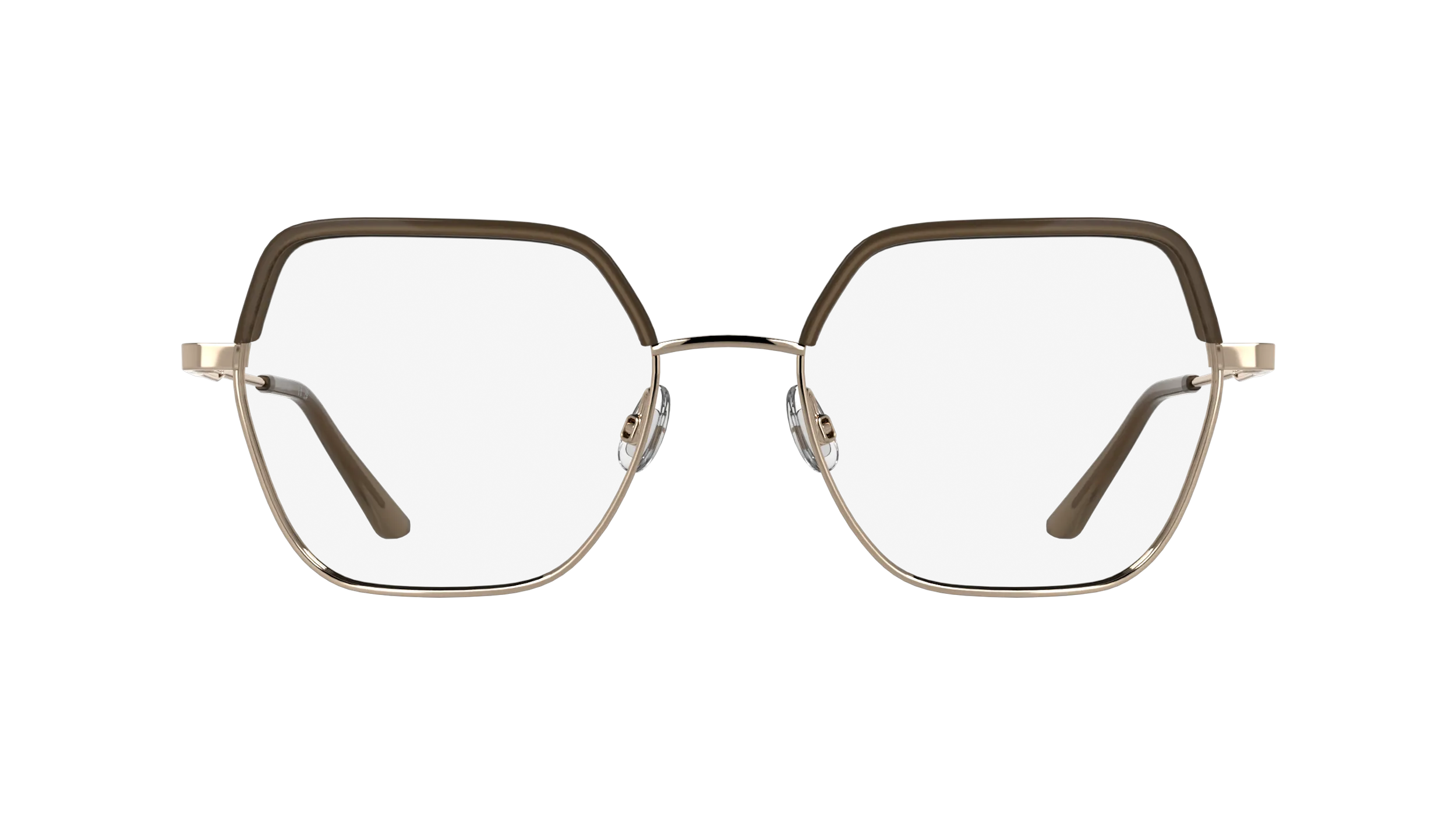 Calvin Klein CK25113 770 Montature da vista Metallo Oro Farfalla Normale - immagine 2