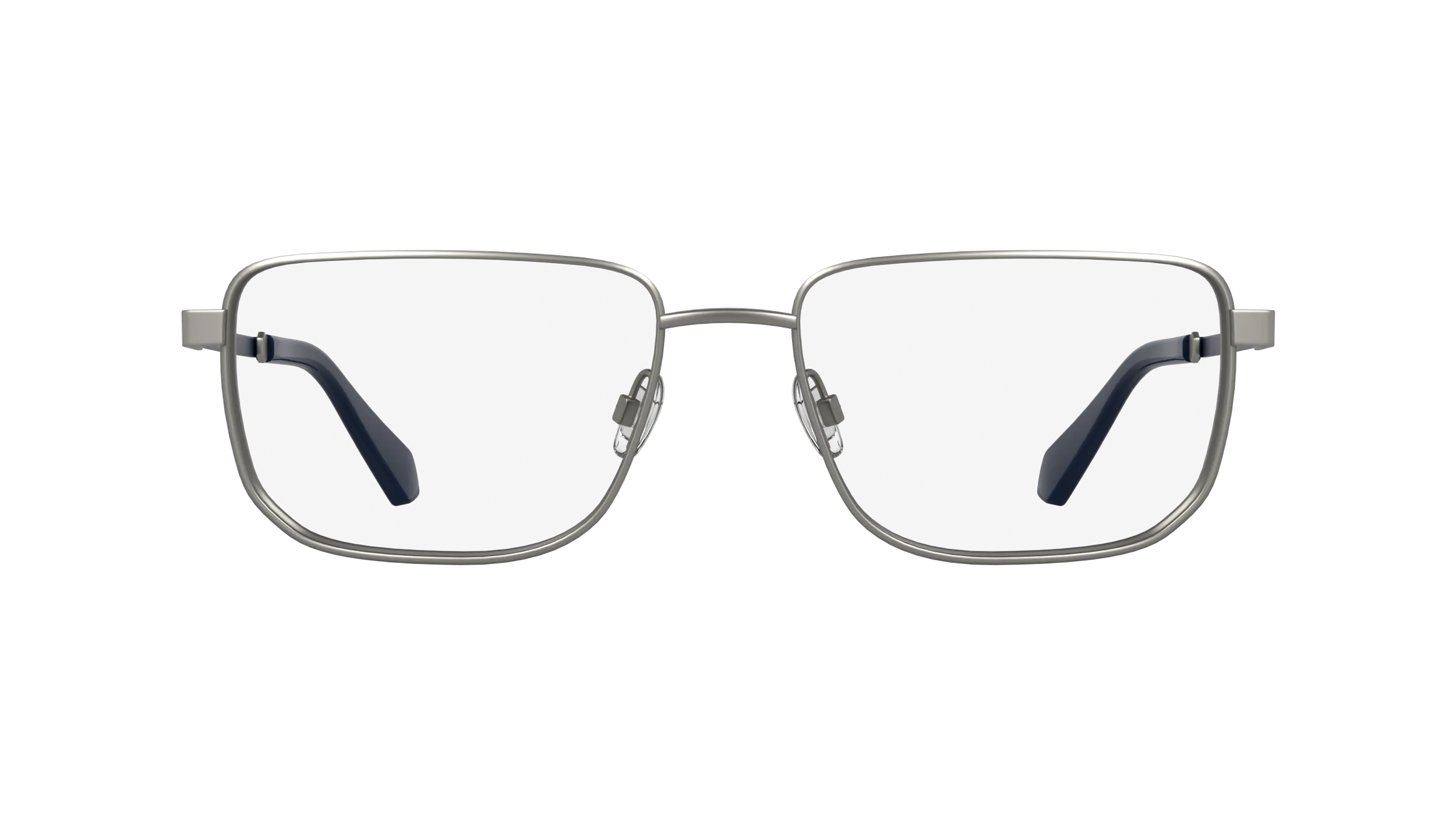 Calvin Klein CKJ25210 026 Montature da vista Metallo Rutenio Squadrata Normale - immagine 2