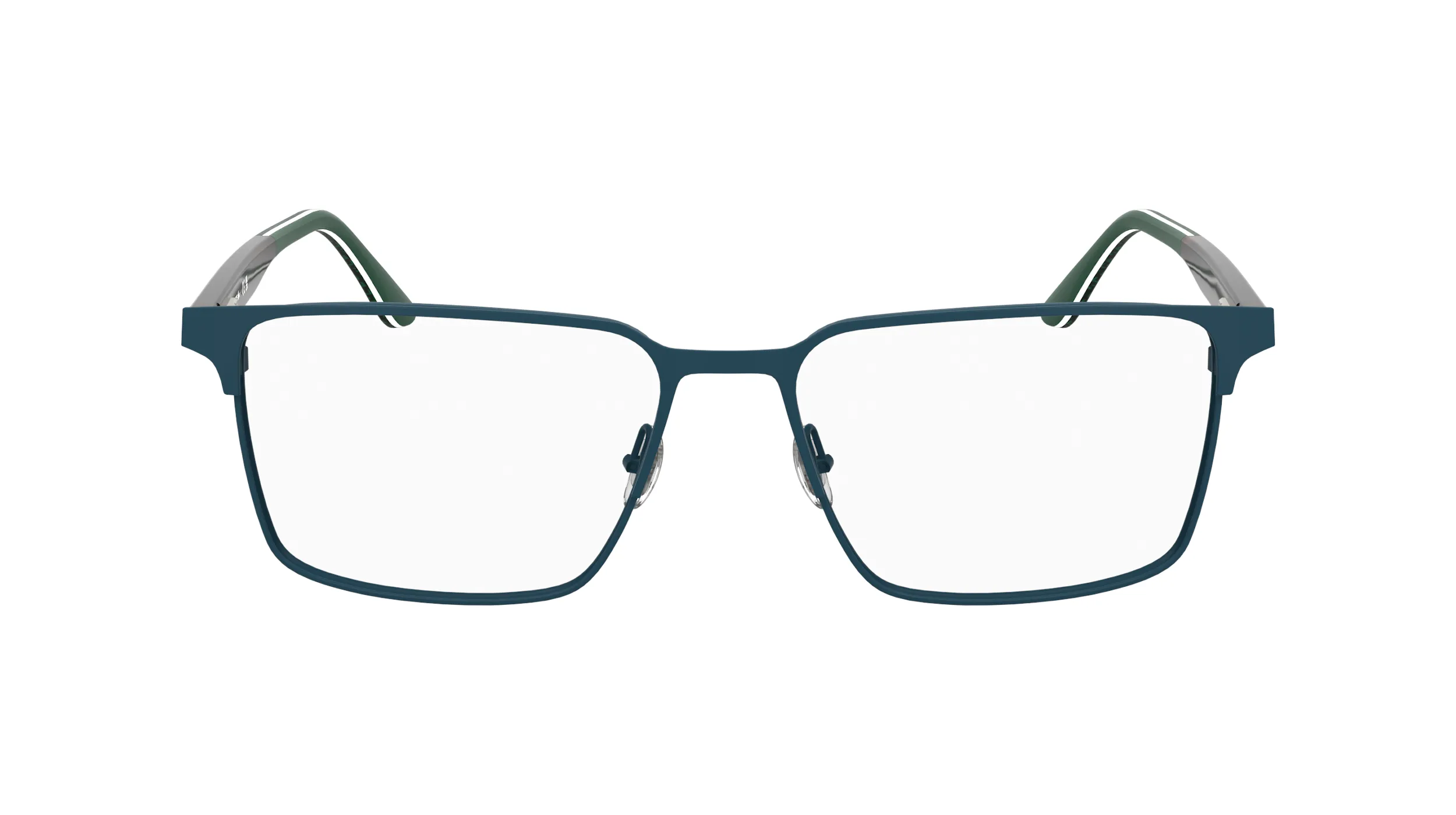 Lacoste L2314 400 Montature da vista Metallo Squadrata Normale - immagine 2
