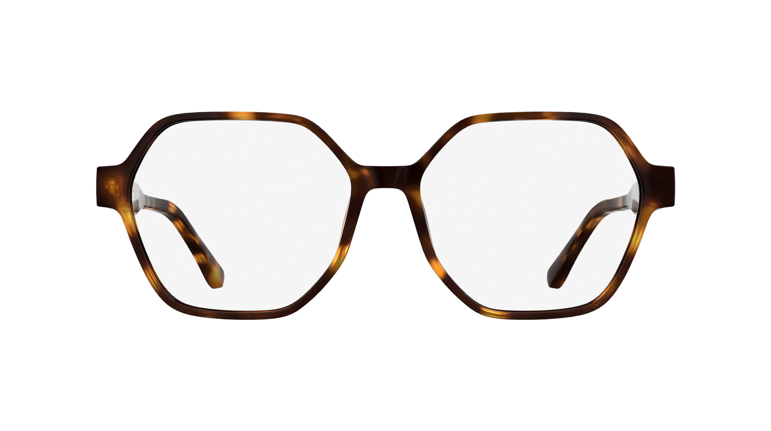 Lacoste L4000 214 Montature da vista Bio-iniettato Havana Squadrata Normale - immagine 2