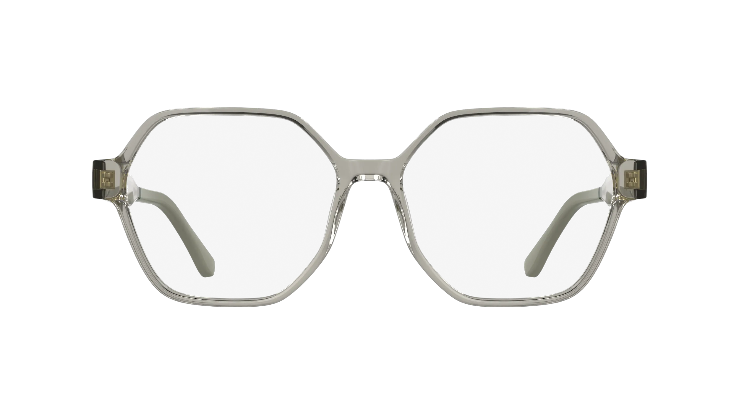 Lacoste L4000 264 Montature da vista Bio-iniettato Beige Squadrata Normale - immagine 2