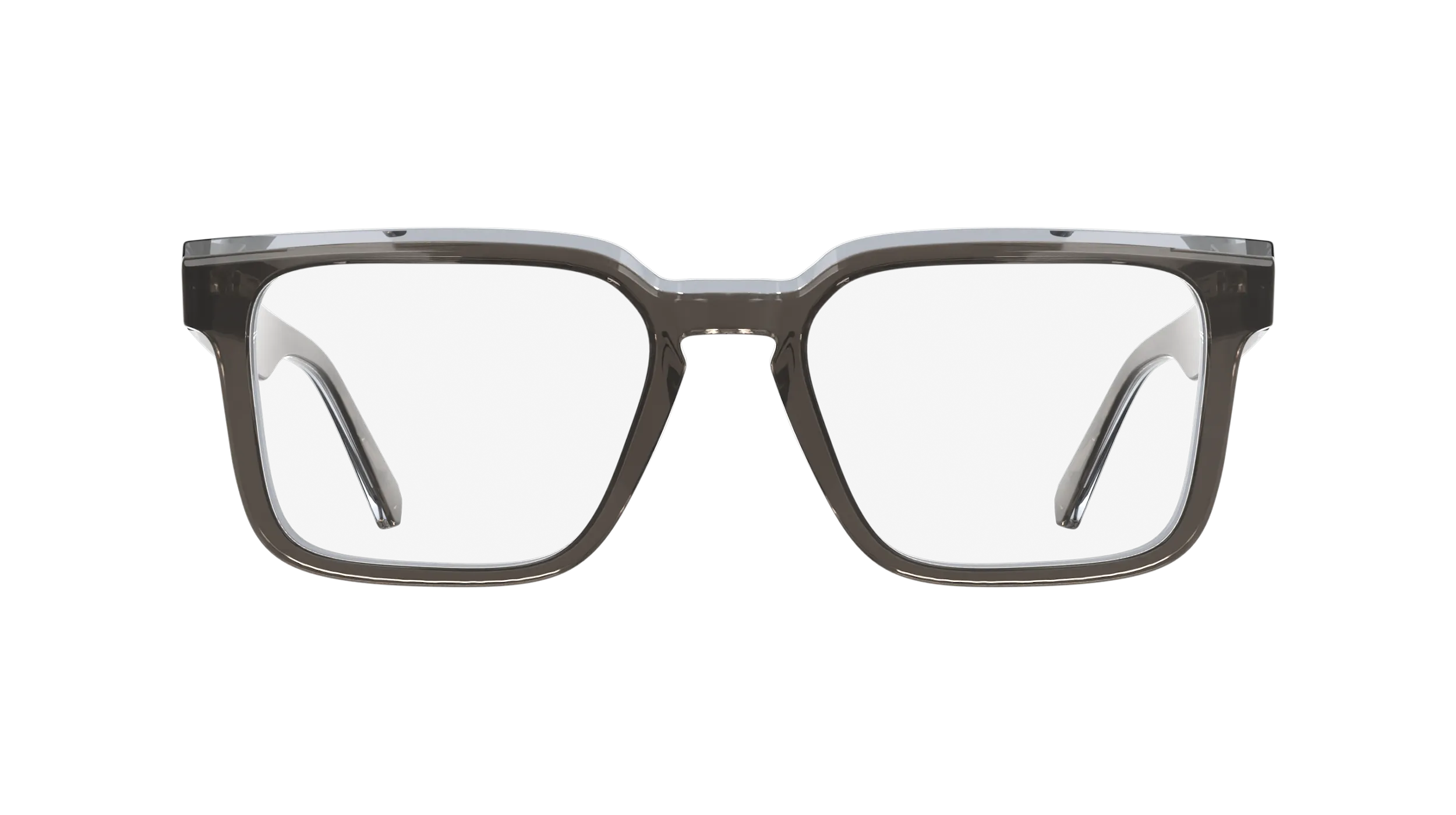 Lacoste L4003 210 Montature da vista Acetato Marrone Squadrata Normale - immagine 2