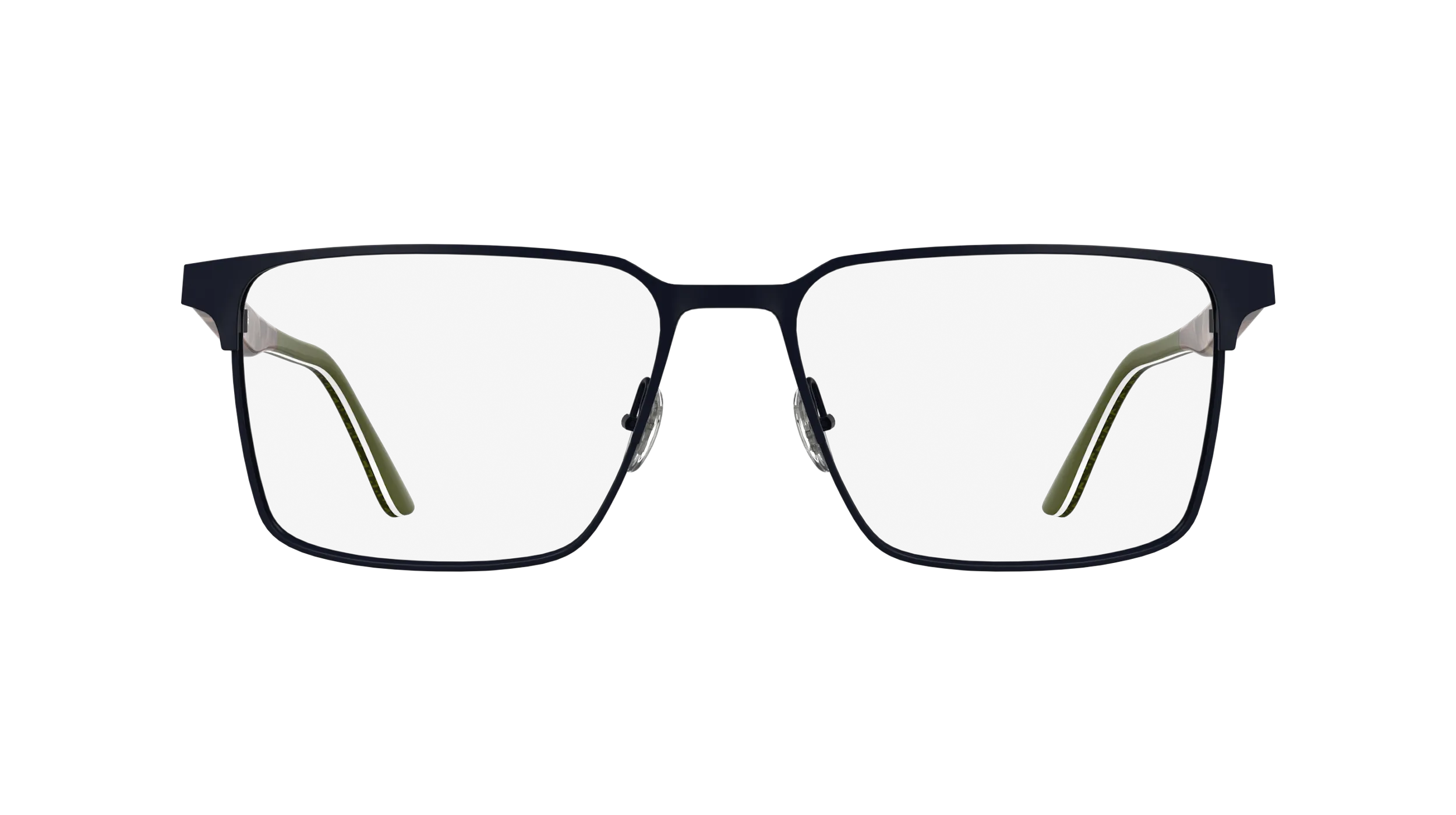Lacoste L2314 424 Montature da vista Metallo Blu Squadrata Normale - immagine 2