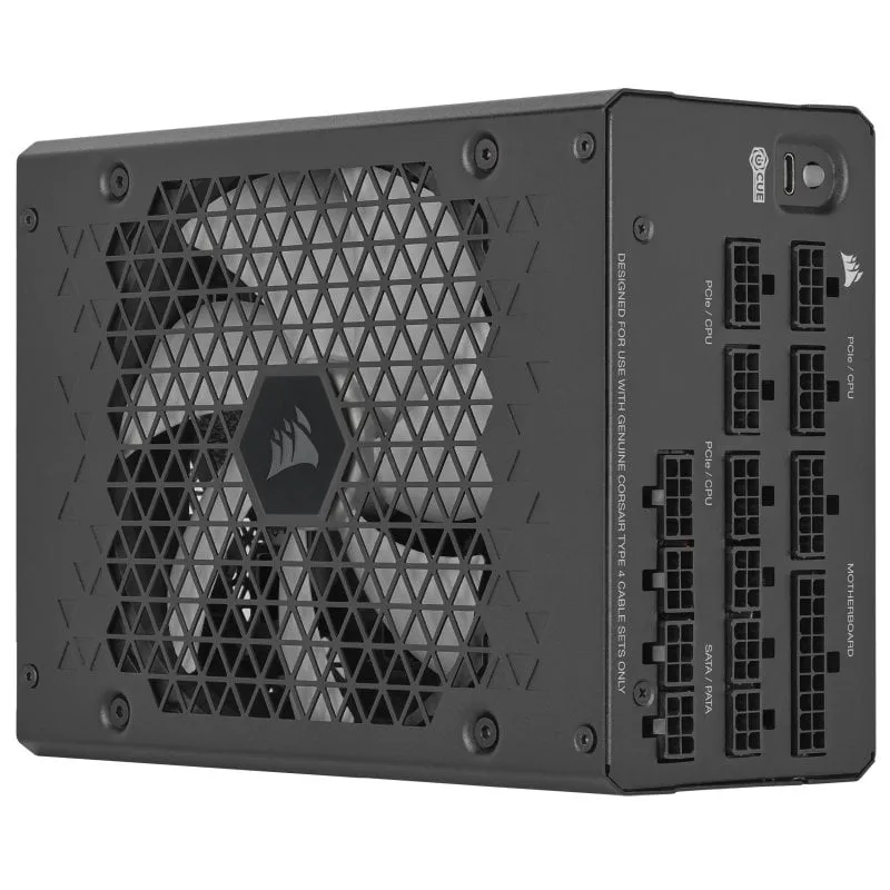 Corsair serie HXi HX1200i 1200 W 80 Plus platino modulare - immagine 1