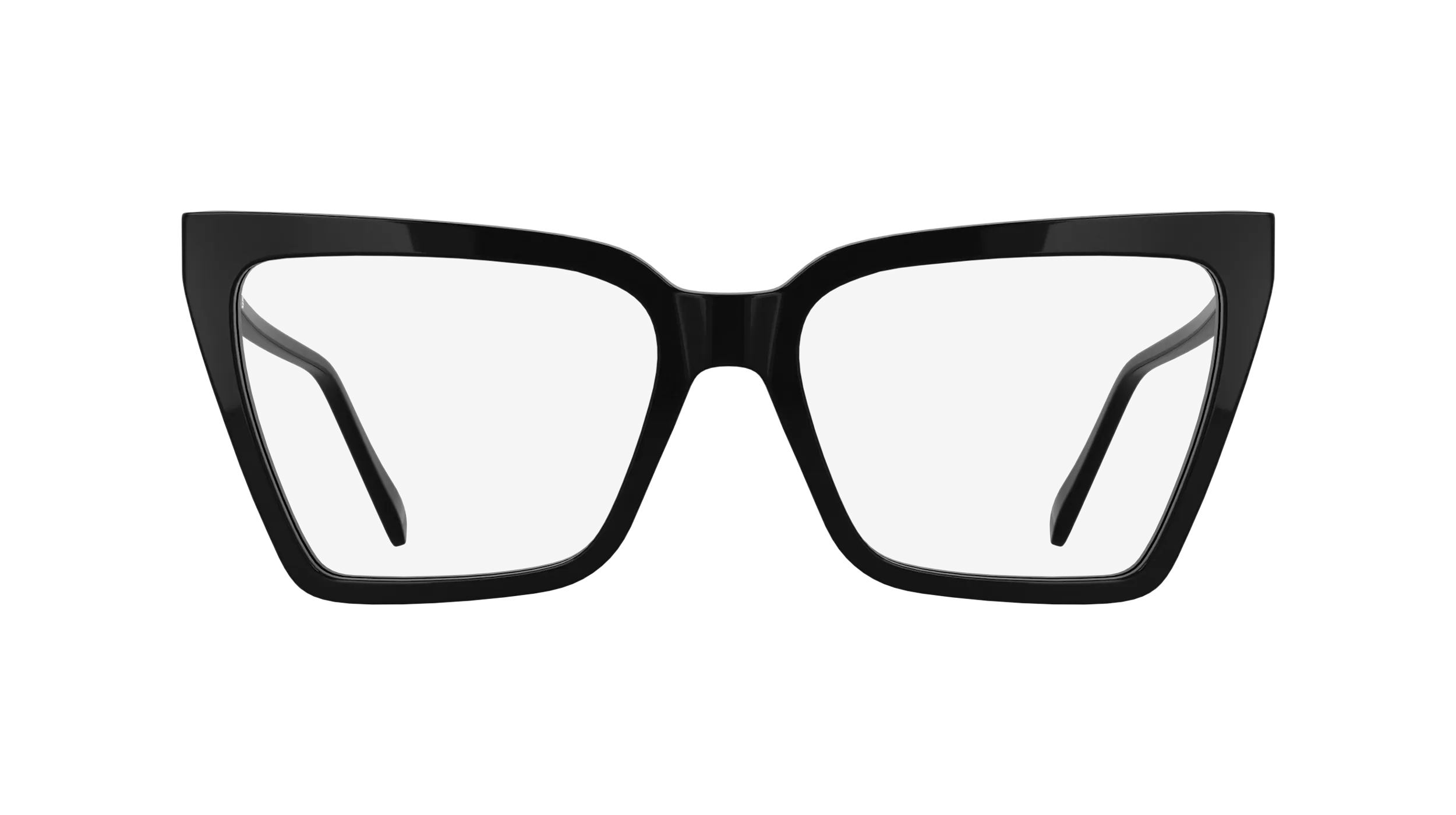 Karl Lagerfeld KL6216 001 Montature da vista Acetato Nero Squadrata Normale - immagine 2