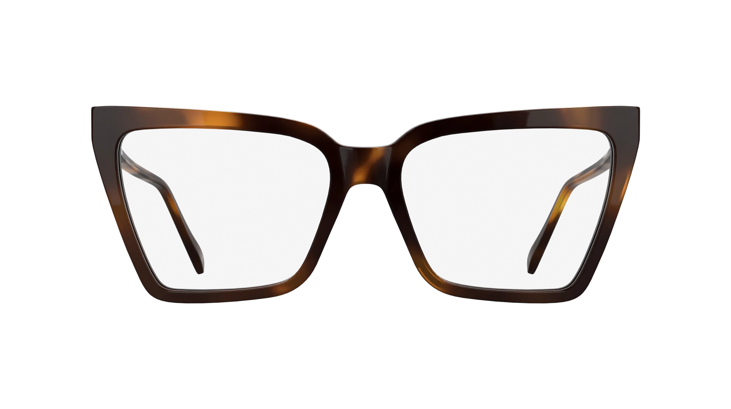 Karl Lagerfeld KL6216 240 Montature da vista Acetato Havana Squadrata Normale - immagine 2