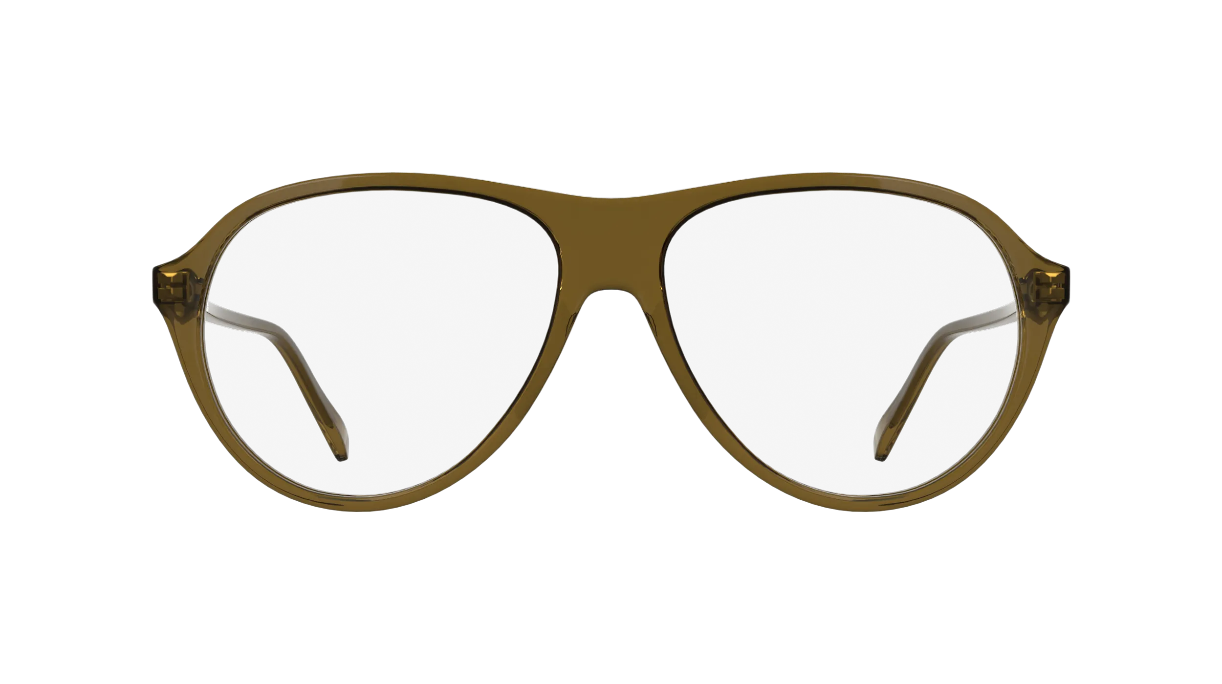Karl Lagerfeld KL6217 210 Montature da vista Acetato Marrone Pilot Normale - immagine 2