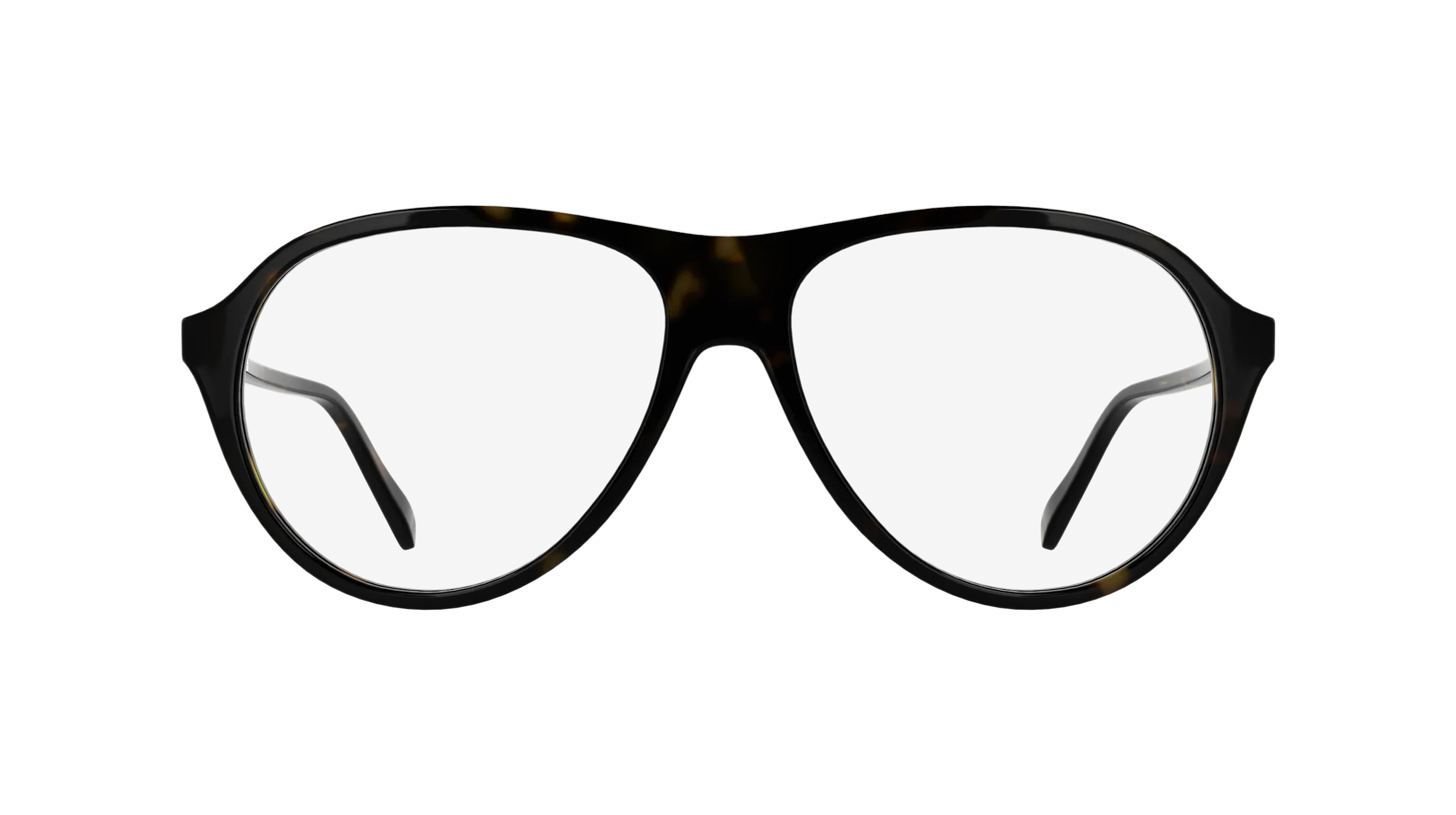 Karl Lagerfeld KL6217 242 Montature da vista Acetato Havana Pilot Normale - immagine 2