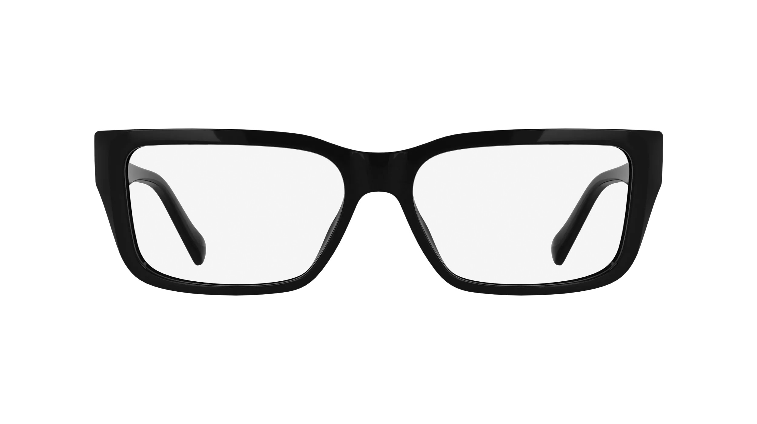 Karl Lagerfeld KL6212 001 Montature da vista Bio-iniettato Nero Squadrata Normale - immagine 2
