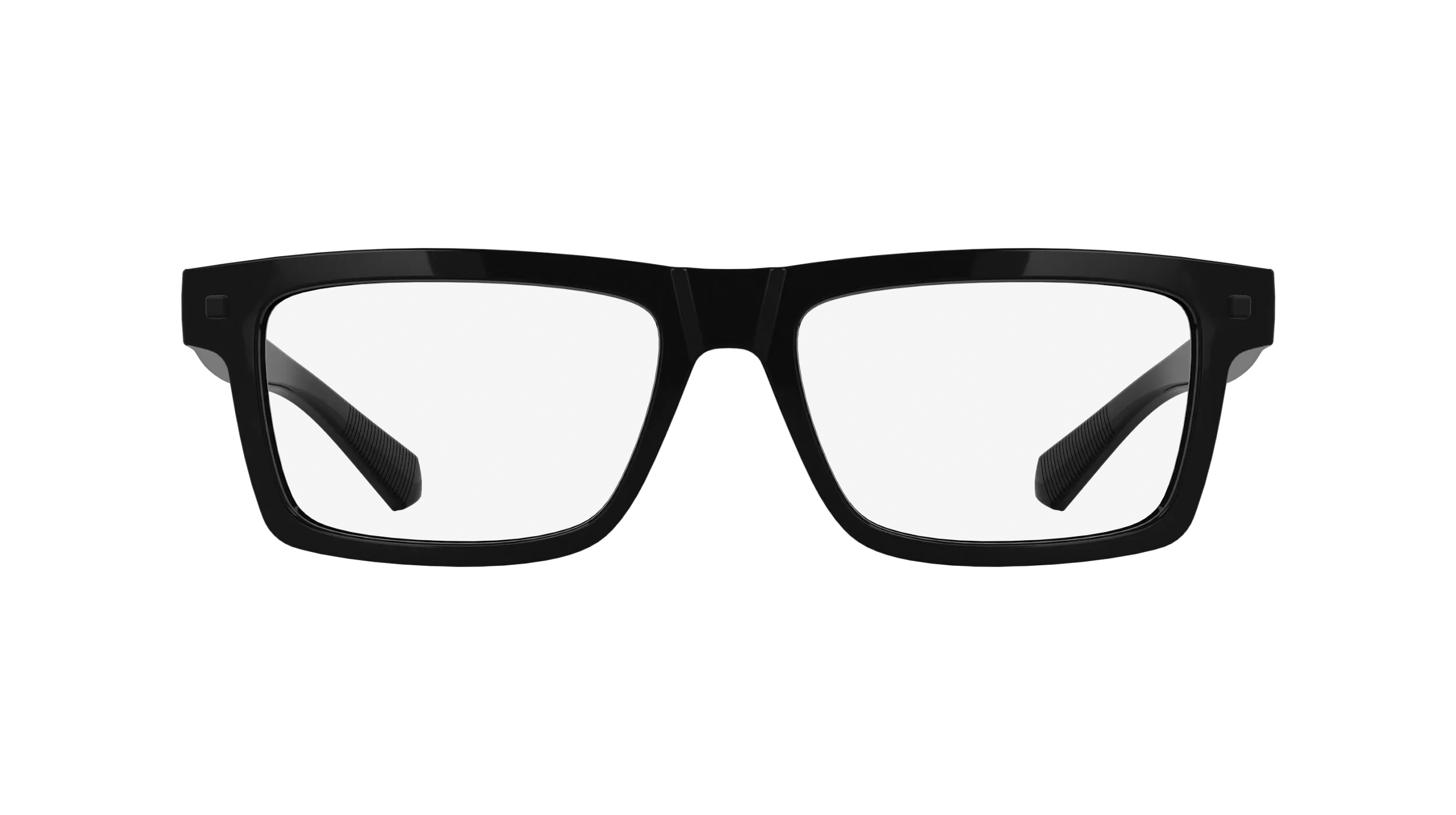 Calvin Klein CKJ25629 001 Montature da vista Bio-iniettato Nero Squadrata Normale - immagine 2
