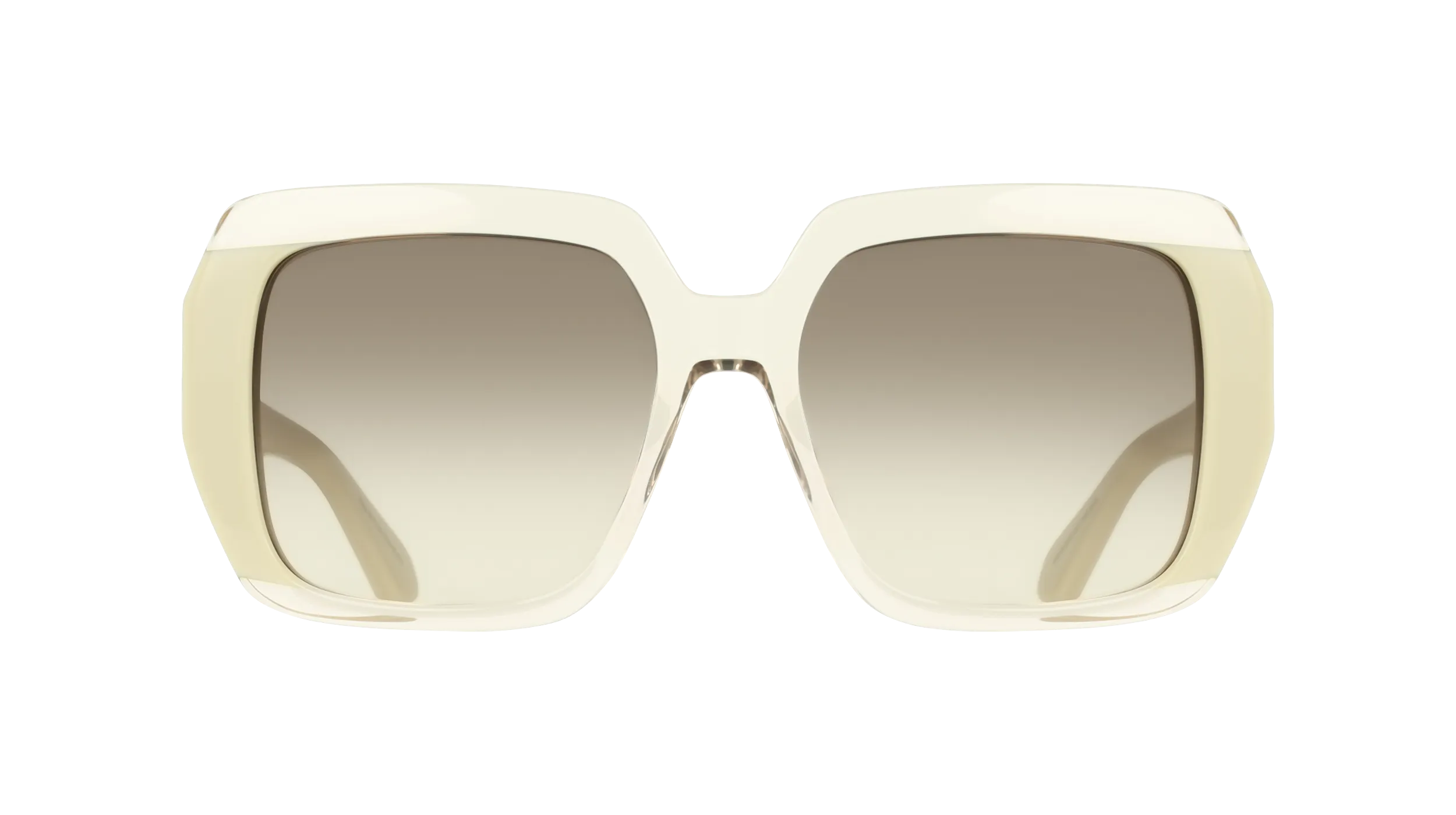 Ferragamo SF2081S 260 Occhiali da sole Acetato Squadrata Normale Sfumato - immagine 2