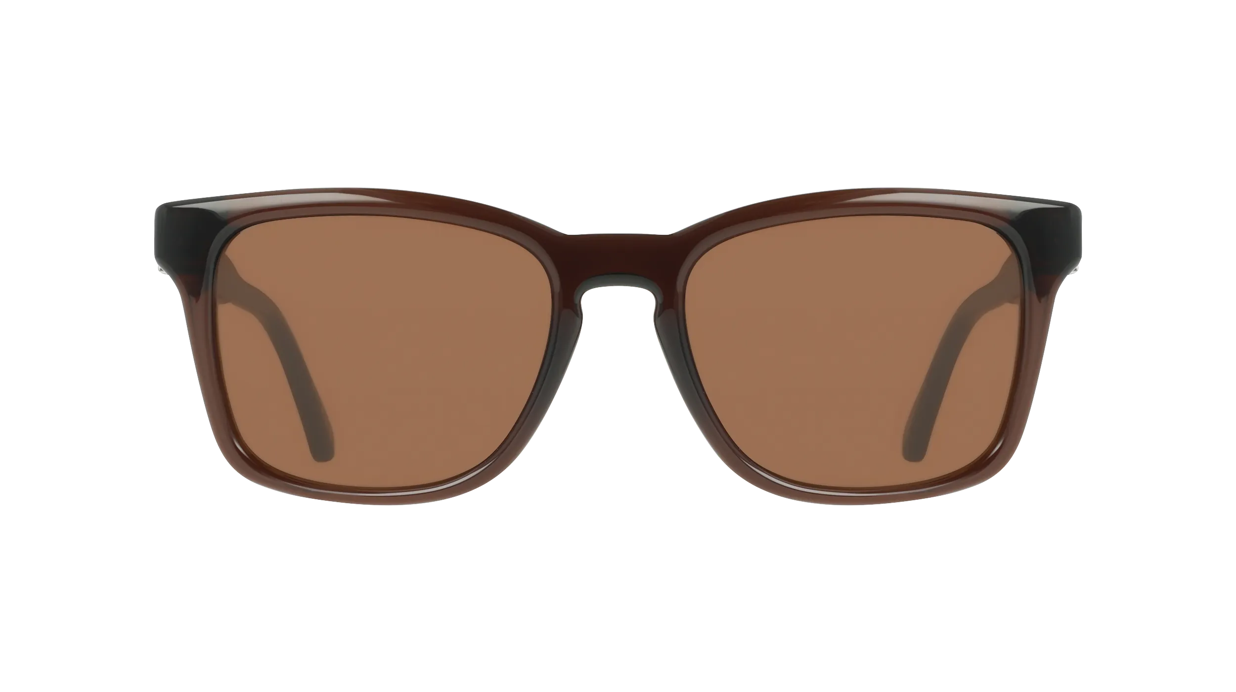 Ferragamo SF2086SE 232 Occhiali da sole Acetato Marrone Marrone Squadrata Normale - immagine 2