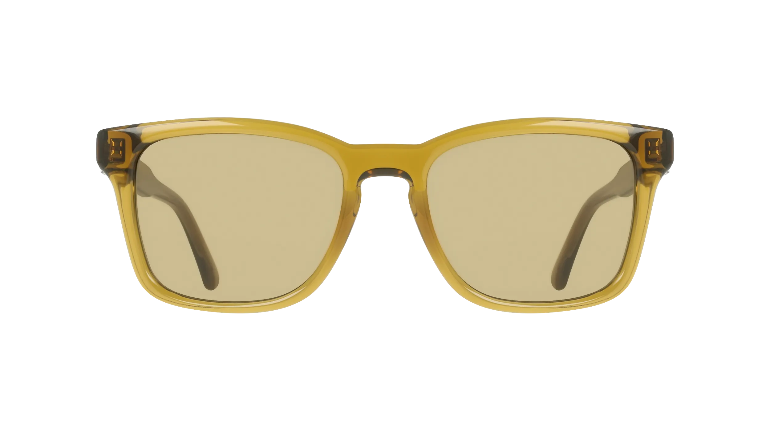 Ferragamo SF2086SE 259 Occhiali da sole Acetato Beige Marrone Squadrata Normale - immagine 2