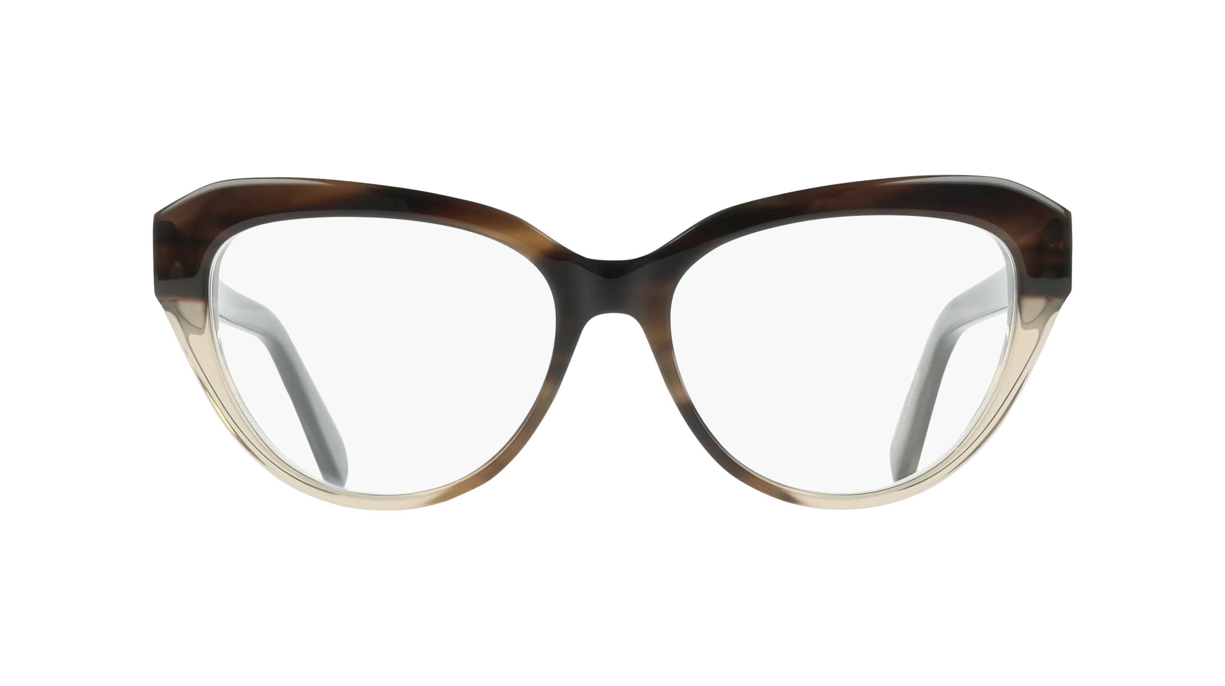 Ferragamo SF3046 245 Montature da vista Acetato Cat Eye Normale - immagine 2