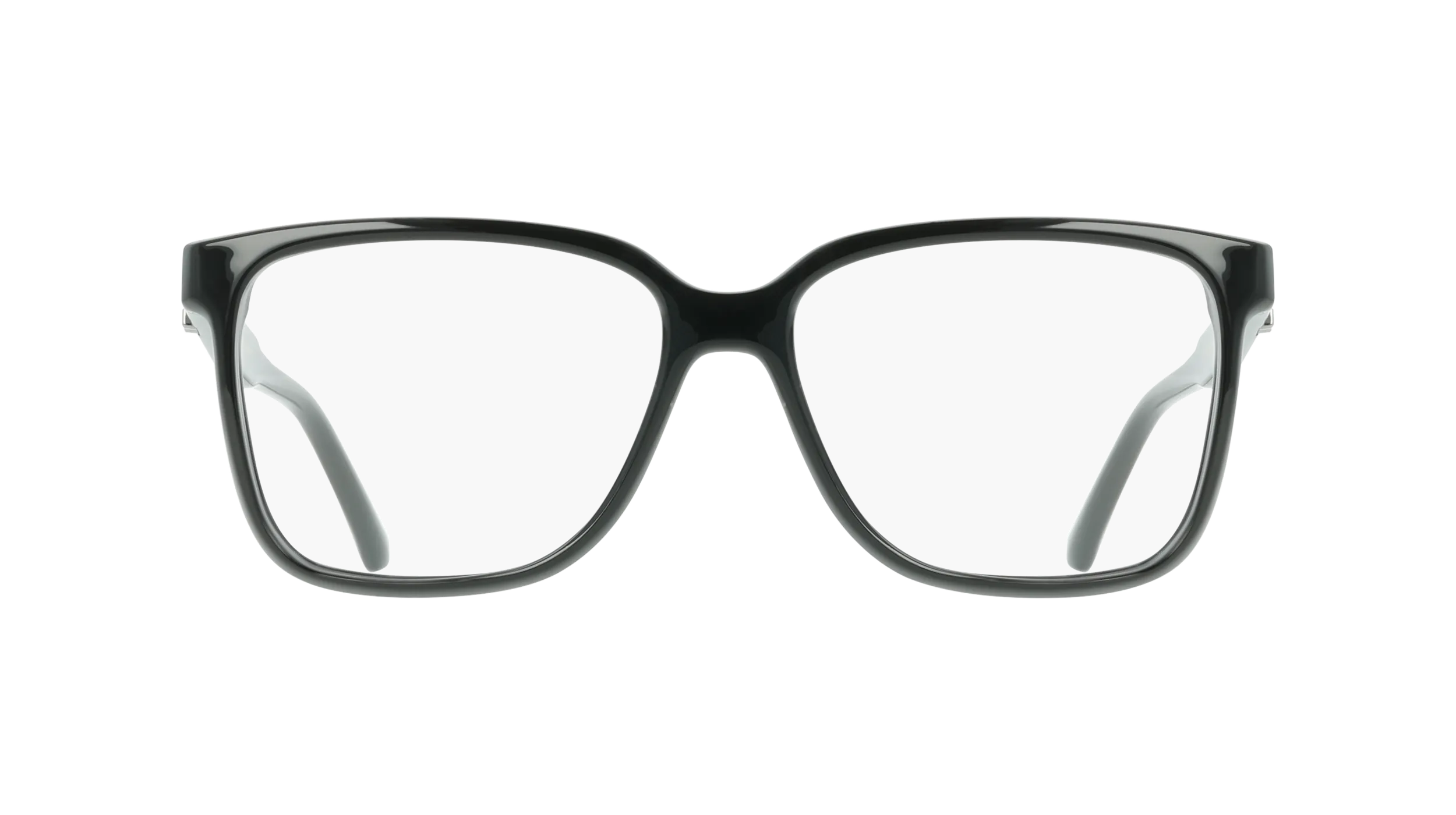 Ferragamo SF3043E 001 Montature da vista Nero Squadrata Normale - immagine 2