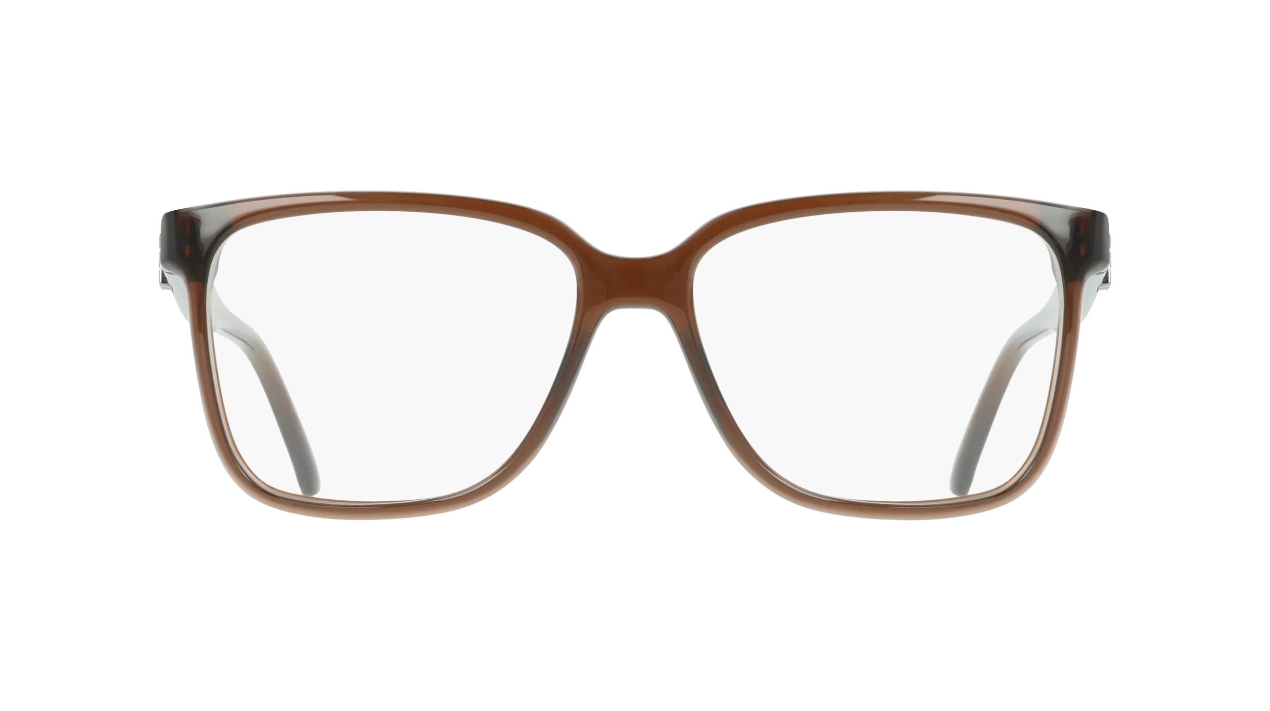 Ferragamo SF3043E 232 Montature da vista Marrone Squadrata Normale - immagine 2