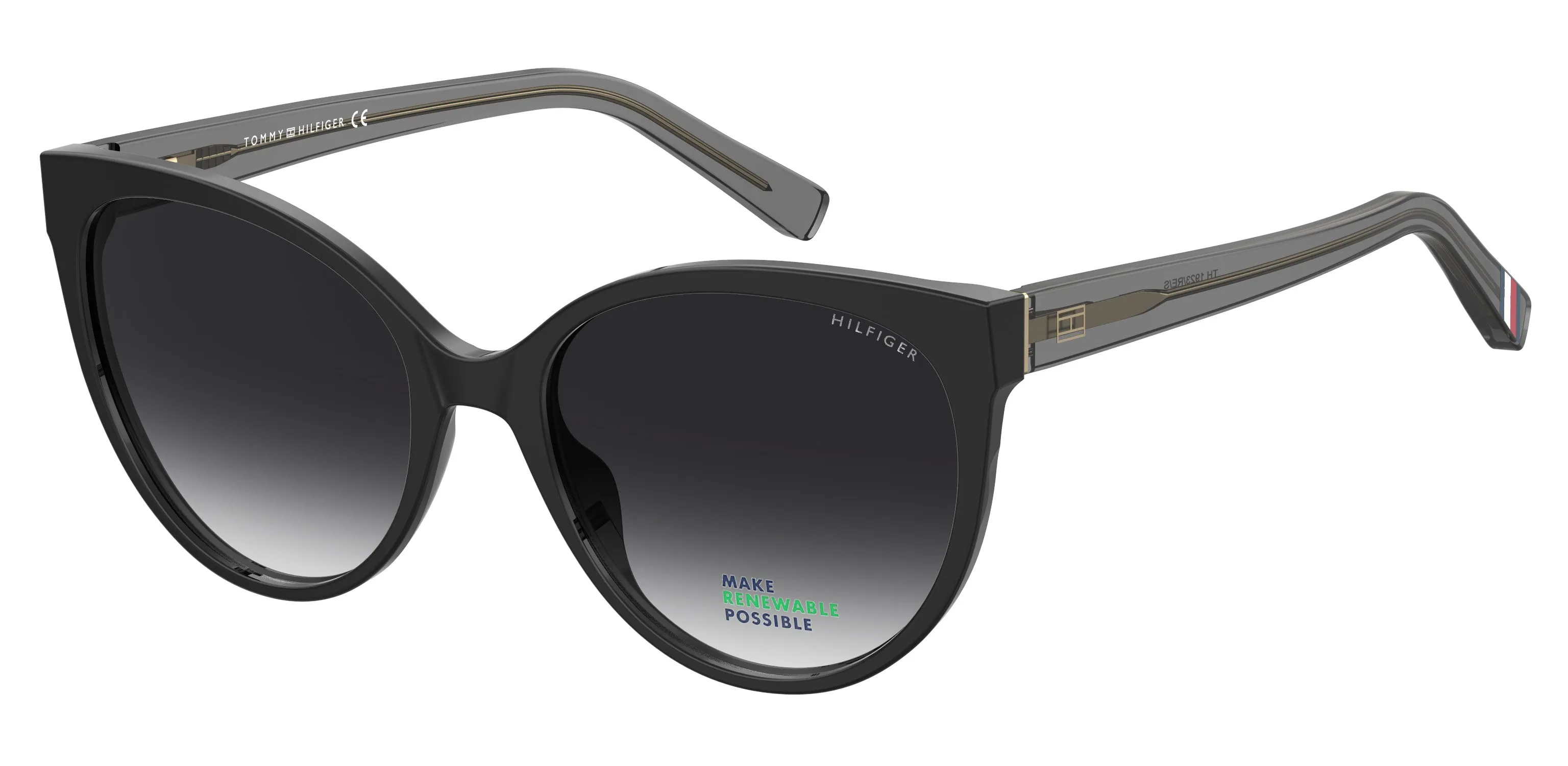 Tommy Hilfiger Tommy Hilfiger TH 1923/RE/S 08A/9O Occhiali da sole Grigio Sfumato - immagine 1