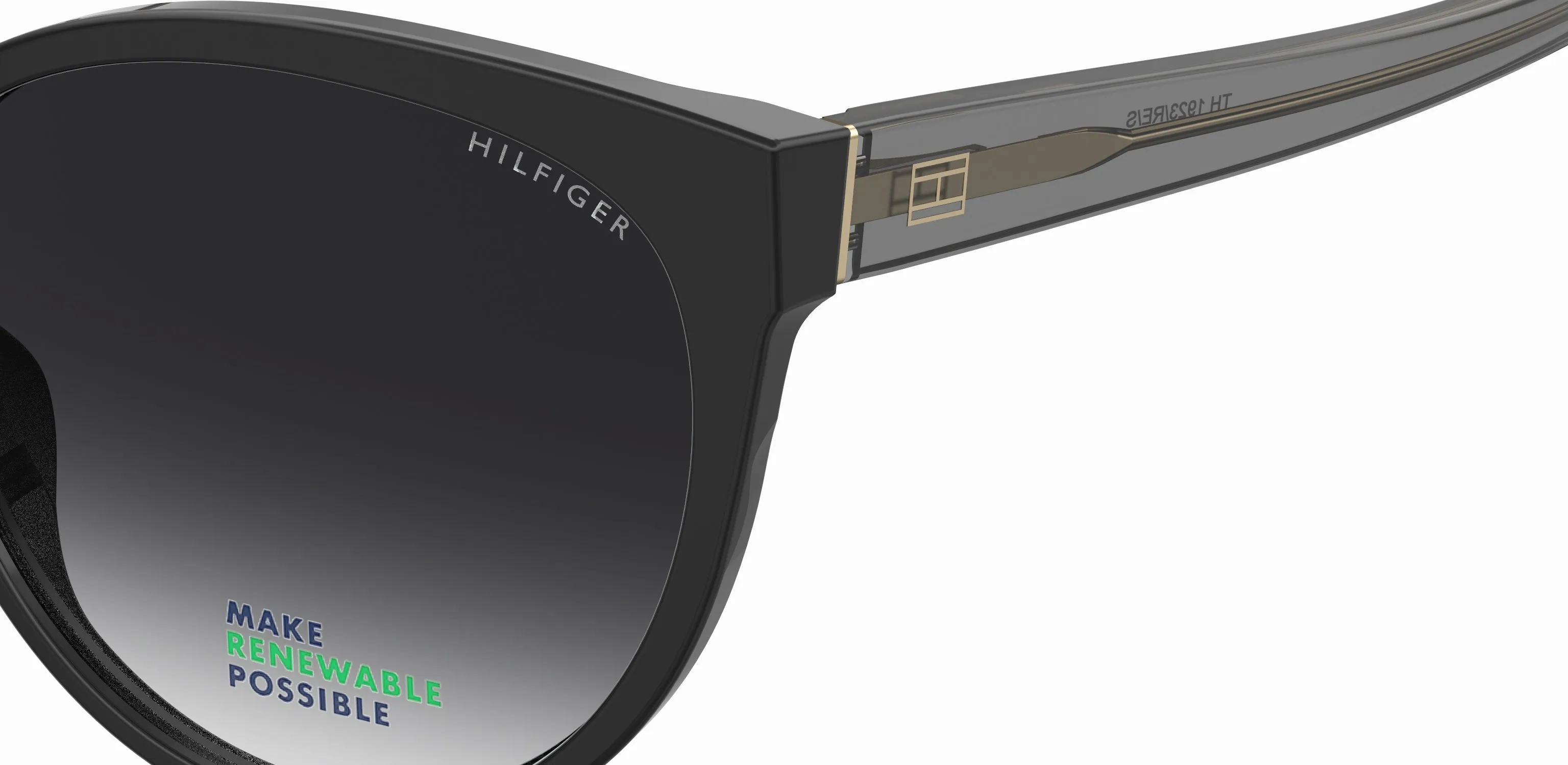 Tommy Hilfiger Tommy Hilfiger TH 1923/RE/S 08A/9O Occhiali da sole Grigio Sfumato - immagine 3