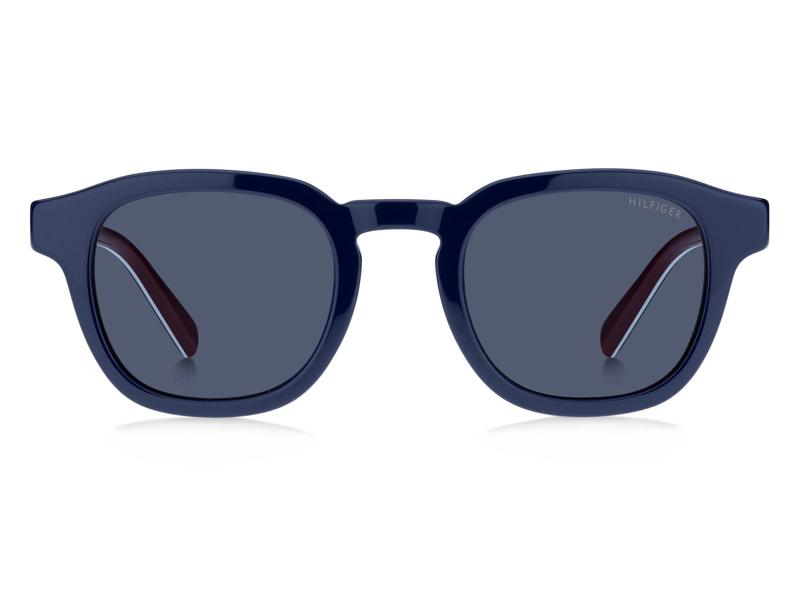 Tommy Hilfiger Tommy Hilfiger TH 1855/RE/S PJP/KU Occhiali da sole Blu - immagine 2
