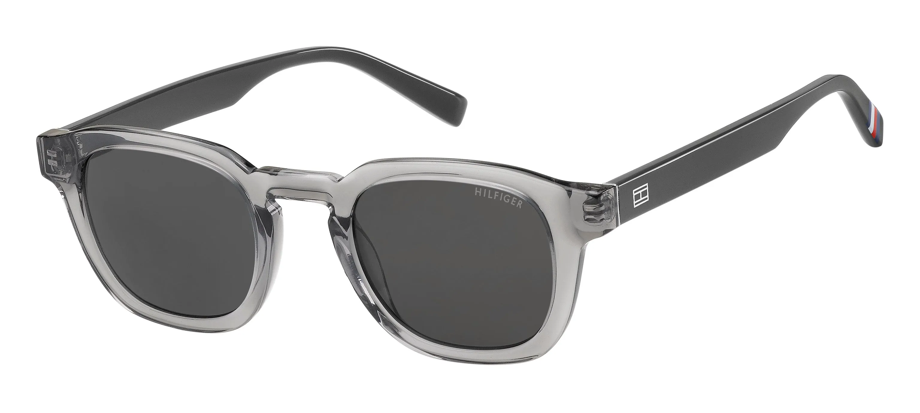 Tommy Hilfiger Tommy Hilfiger TH 1855/RE/S KB7/IR Occhiali da sole Grigio - immagine 1