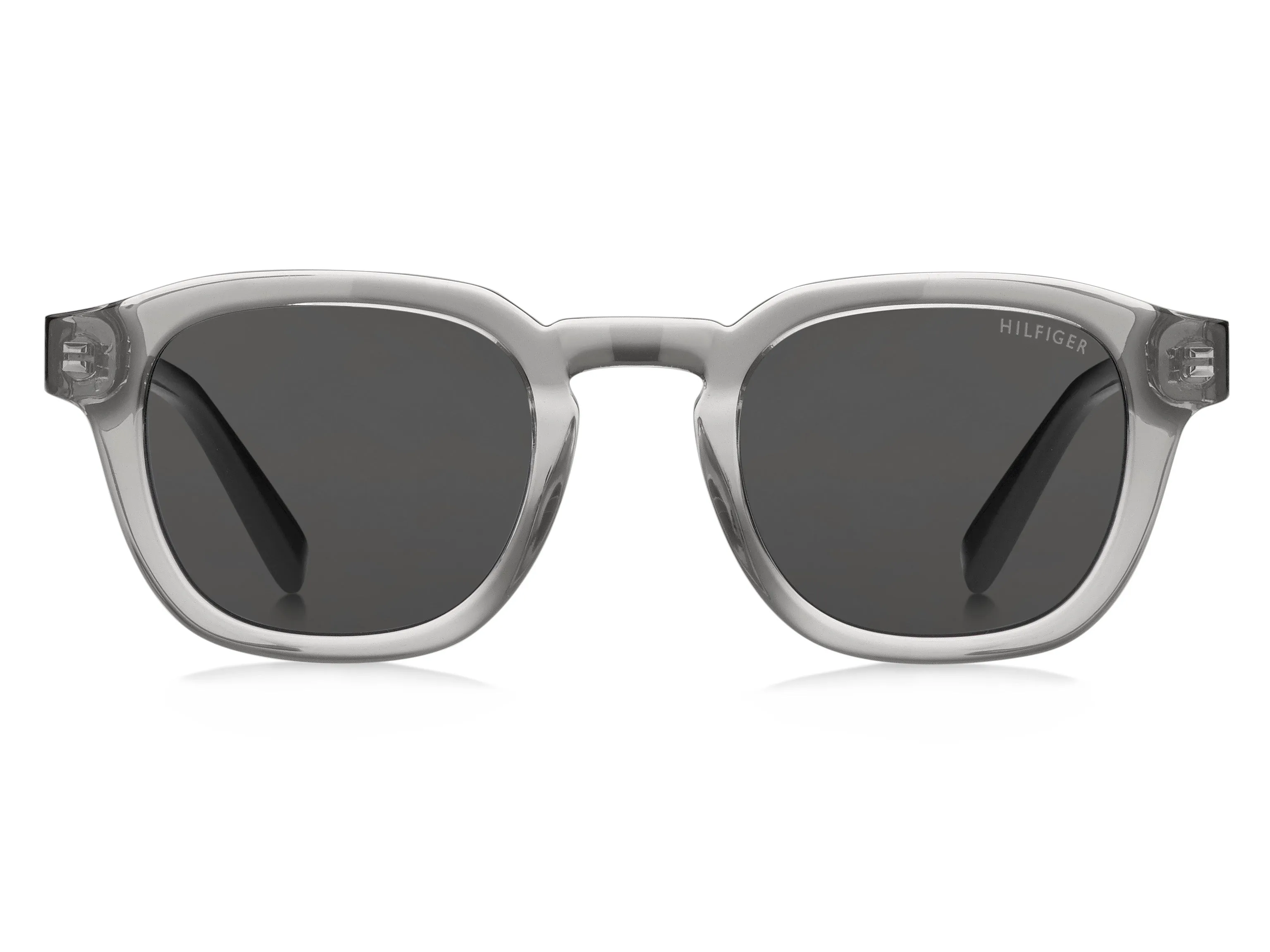 Tommy Hilfiger Tommy Hilfiger TH 1855/RE/S KB7/IR Occhiali da sole Grigio - immagine 2