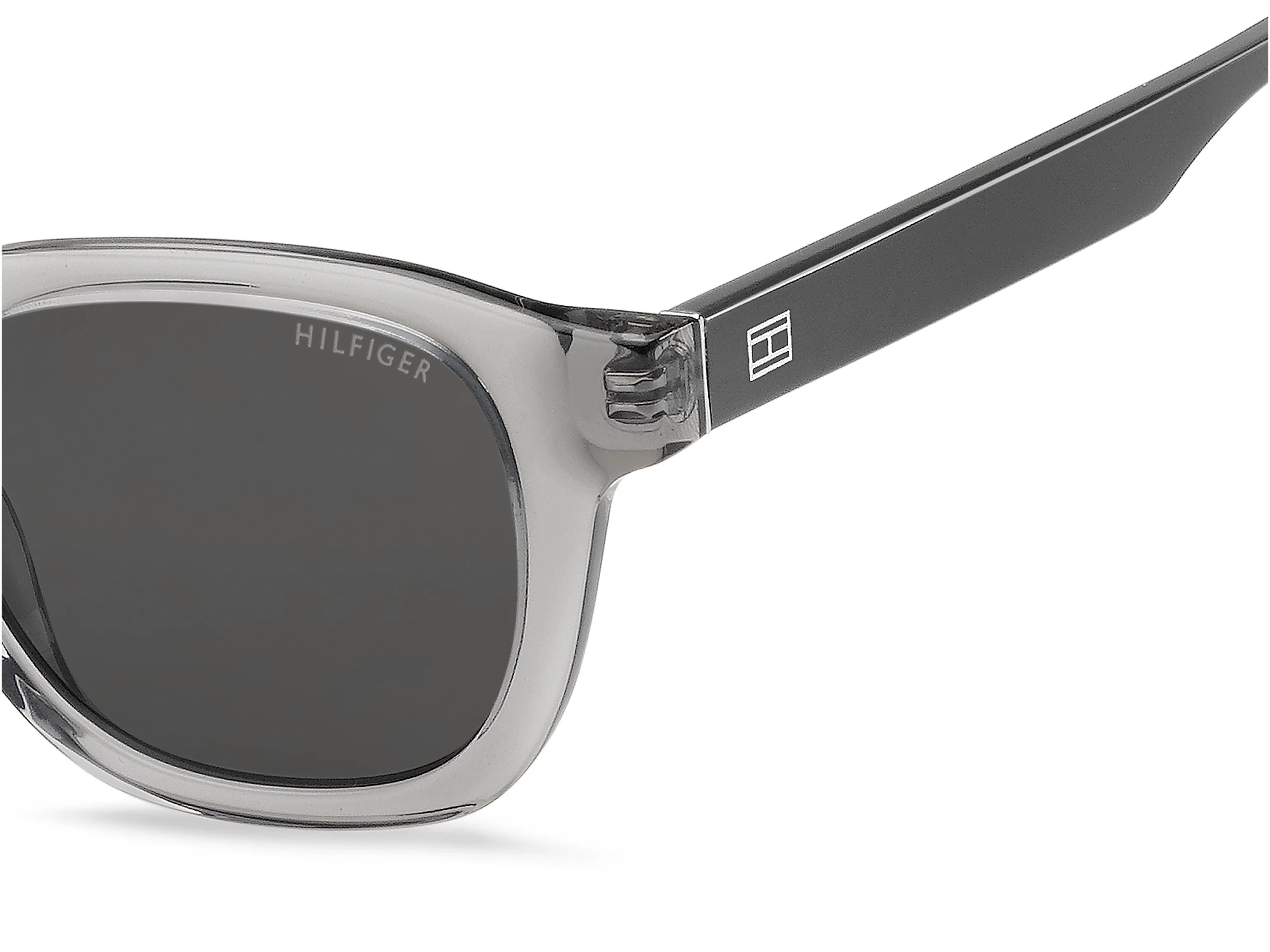 Tommy Hilfiger Tommy Hilfiger TH 1855/RE/S KB7/IR Occhiali da sole Grigio - immagine 3