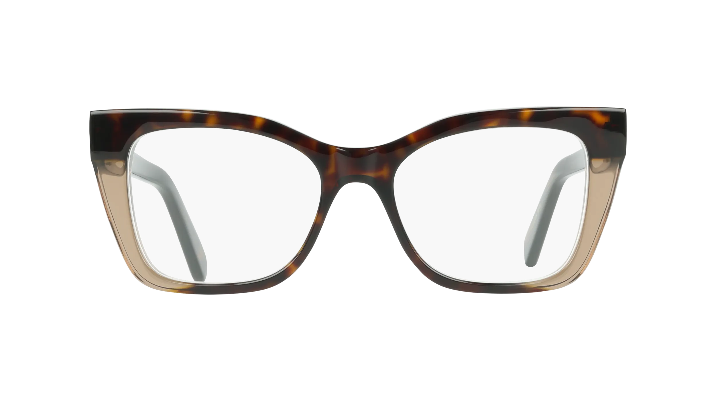 Ferragamo SF3052 244 Montature da vista Acetato Squadrata Normale - immagine 2