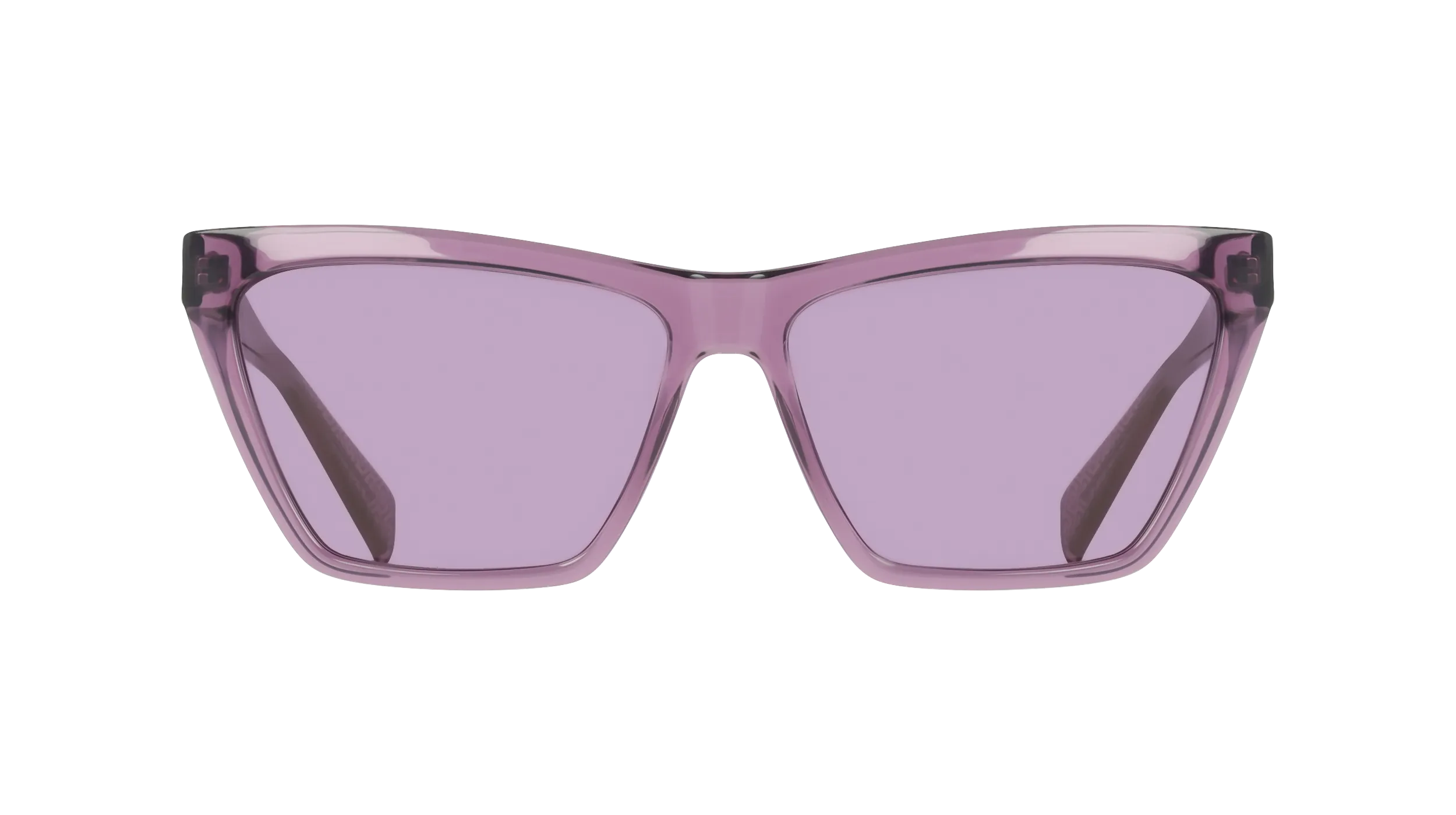 Liu Jo LJ817S 501 Occhiali da sole Bio-iniettato Viola Viola Cat Eye Normale - immagine 2
