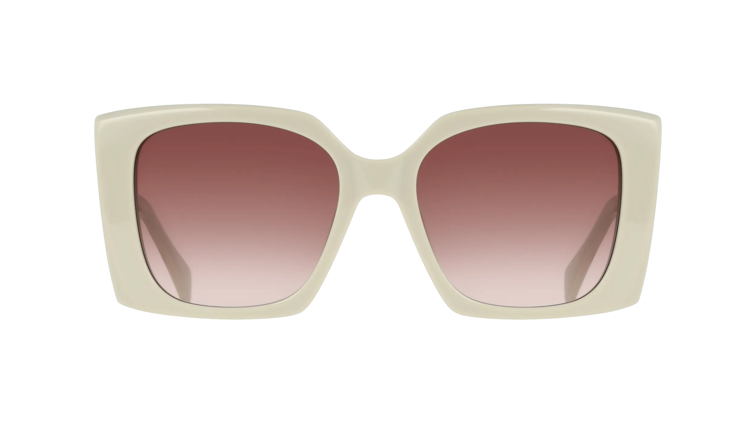 Liu Jo LJ819S 250 Occhiali da sole Acetato Beige Squadrata Normale Sfumato - immagine 2