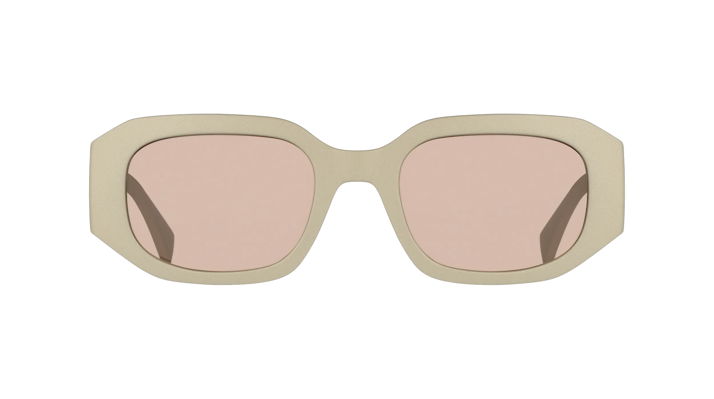 Liu Jo LJ820S 250 Occhiali da sole Bio-iniettato Beige Squadrata Normale - immagine 2