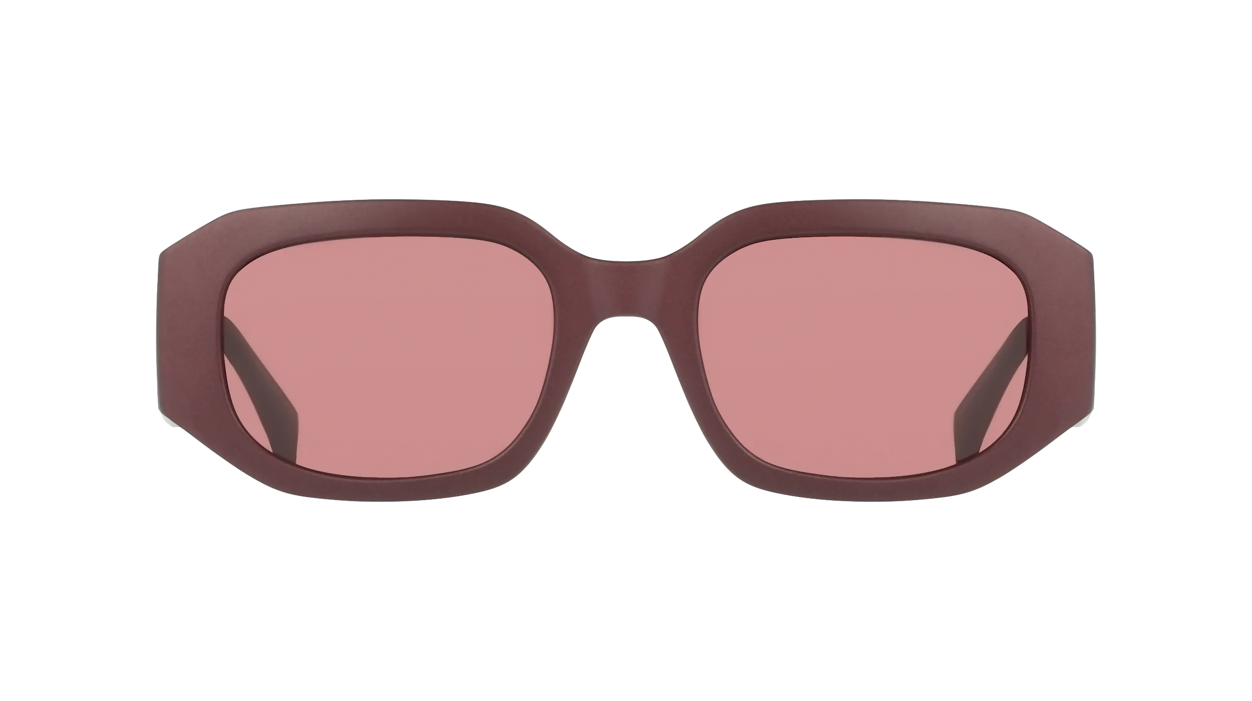 Liu Jo LJ820S 602 Occhiali da sole Bio-iniettato Marrone Rosso Squadrata Normale - immagine 2