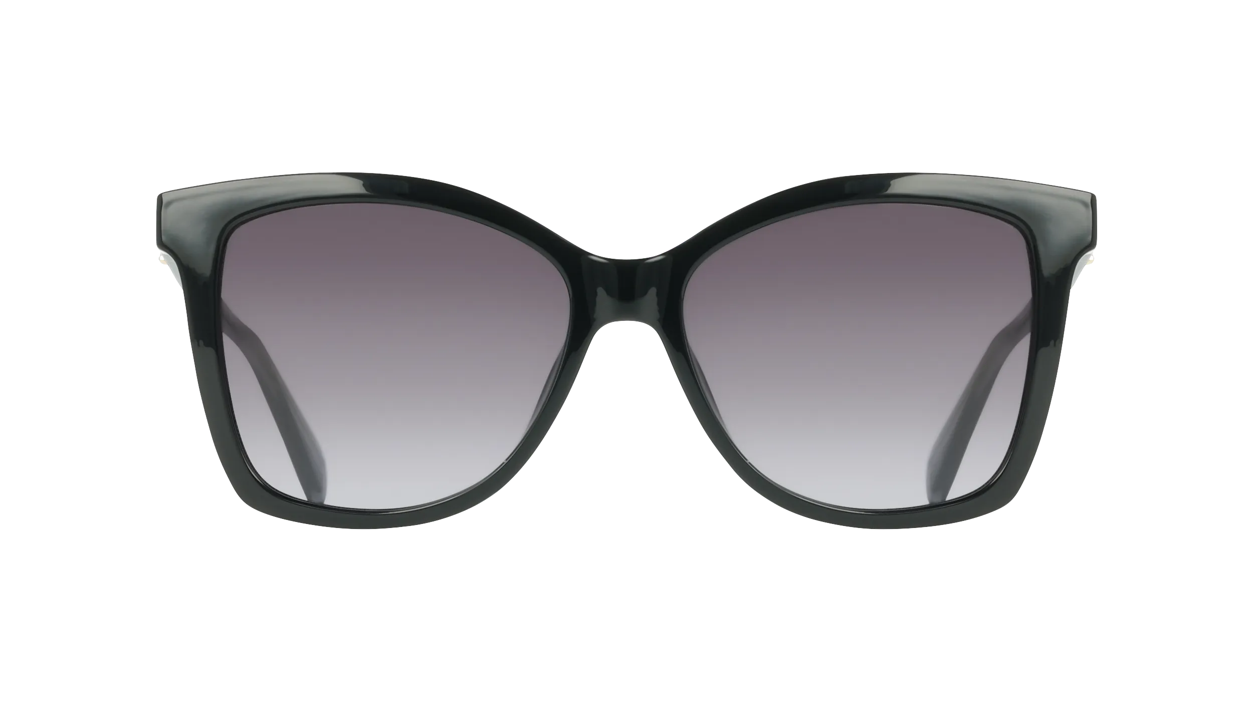 Liu Jo LJ822S 001 Occhiali da sole Bio-iniettato Nero Farfalla Normale - immagine 2