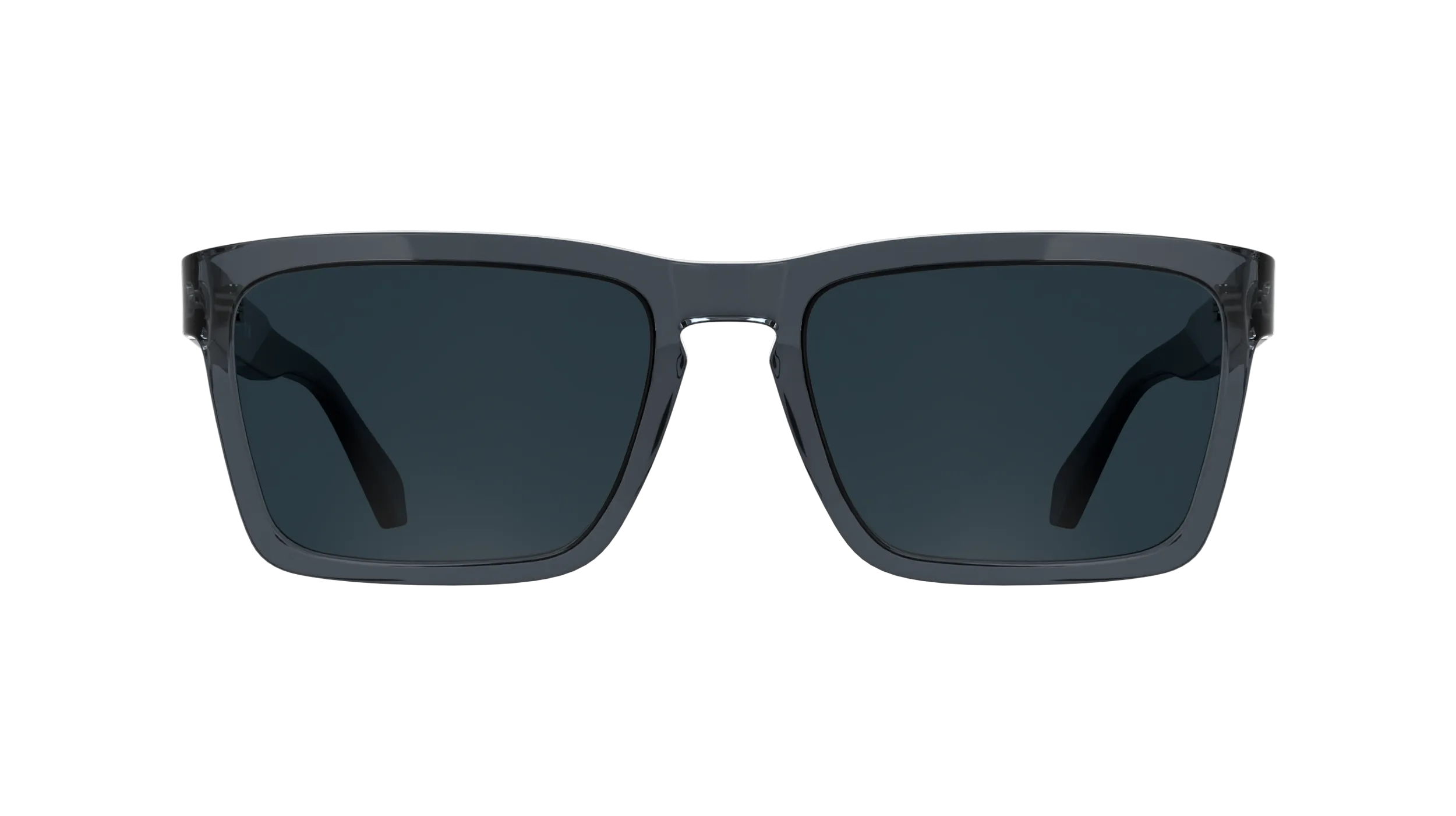 Calvin Klein CKJ25617S 400 Occhiali da sole Acetato Blu Blu Squadrata Normale - immagine 2