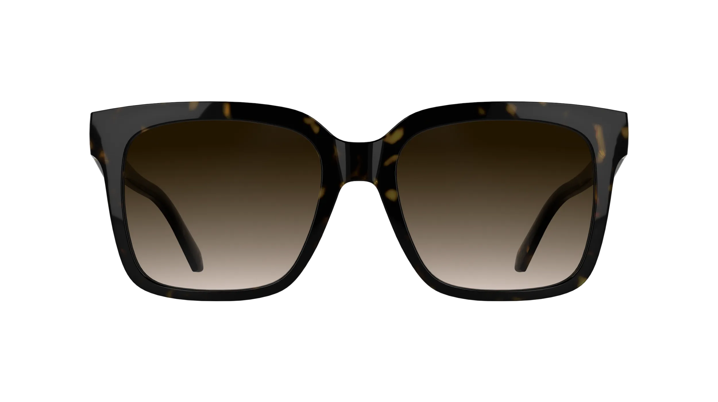 Calvin Klein CKJ25624S 242 Occhiali da sole Bio-iniettato Havana Squadrata Normale Sfumato - immagine 2