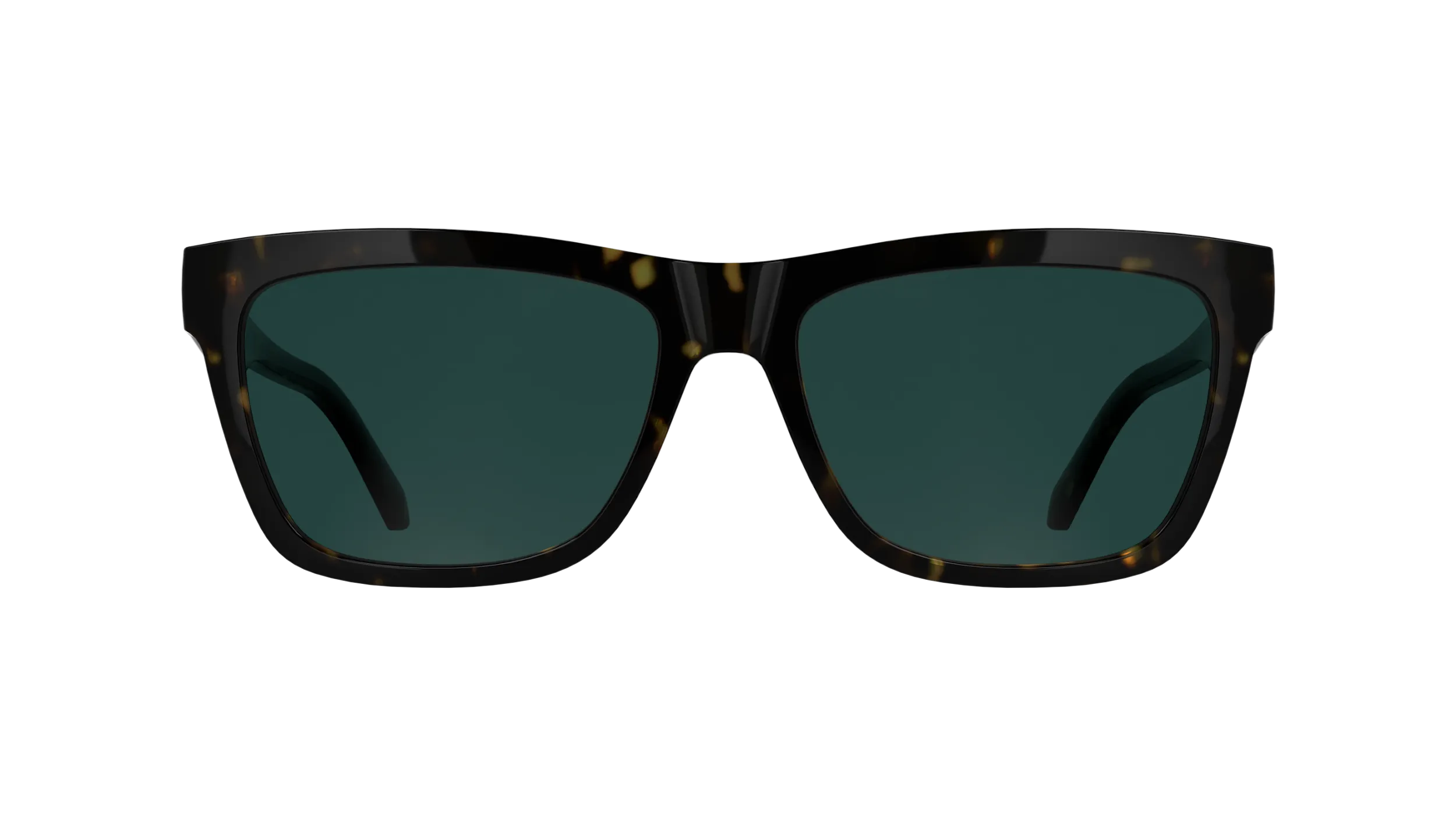 Calvin Klein CKJ25623S 242 Occhiali da sole Bio-iniettato Havana Verde / Petrolio Squadrata Normale - immagine 2