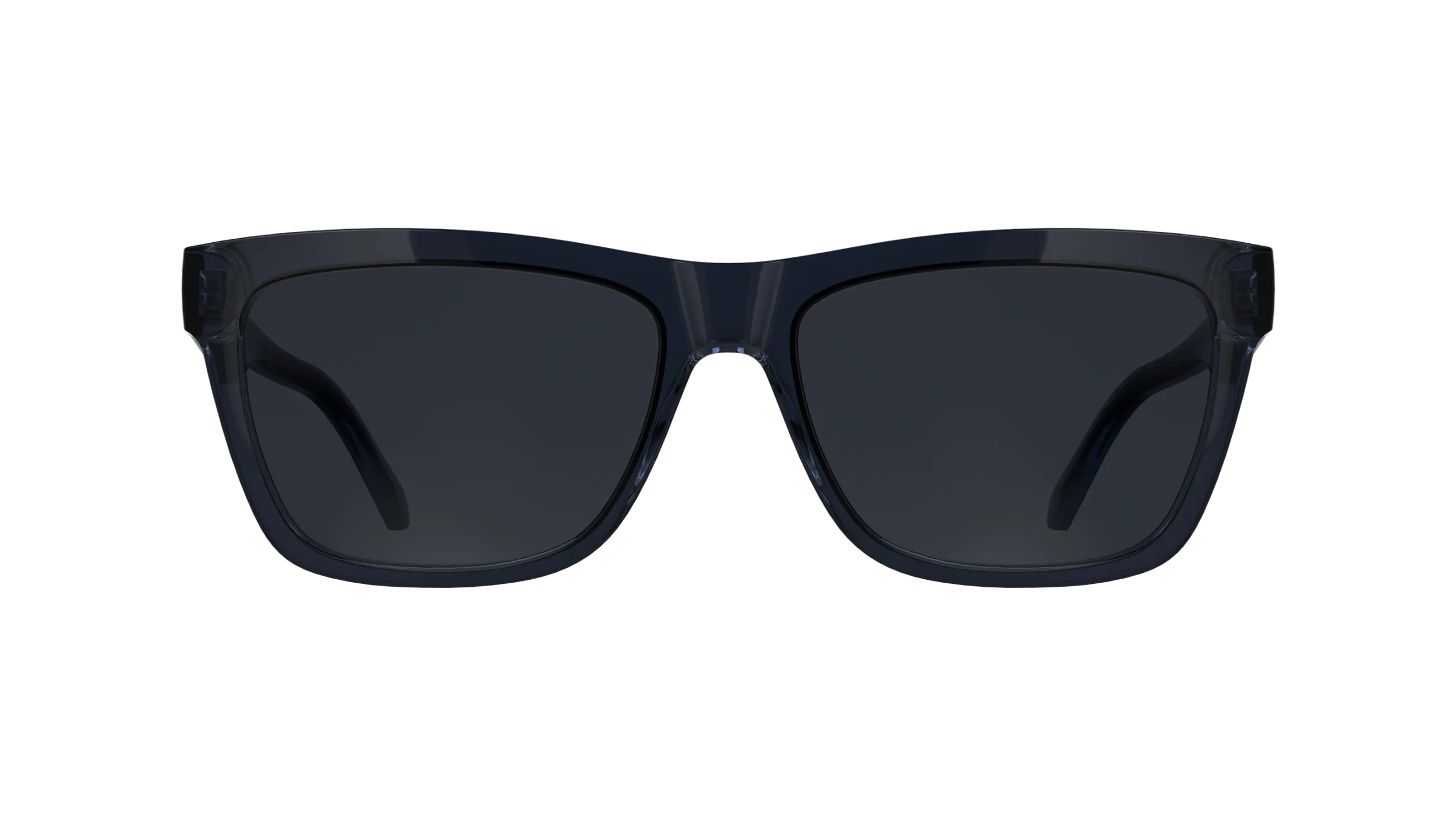 Calvin Klein CKJ25623S 400 Occhiali da sole Bio-iniettato Blu Blu Squadrata Normale - immagine 2