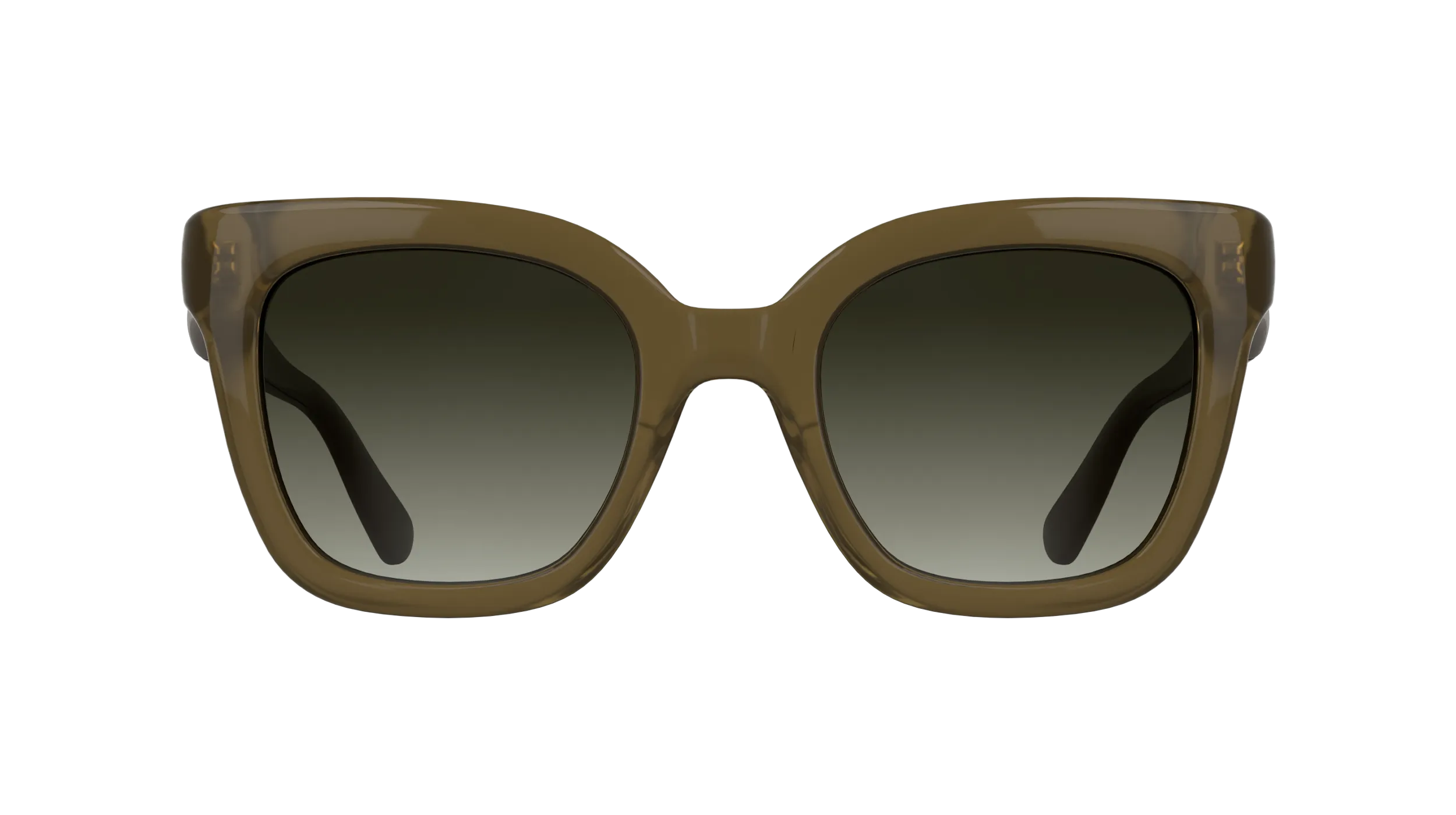 LONGCHAMP LO793S 200 Occhiali da sole Bio-iniettato Marrone Marrone Squadrata Normale - immagine 2