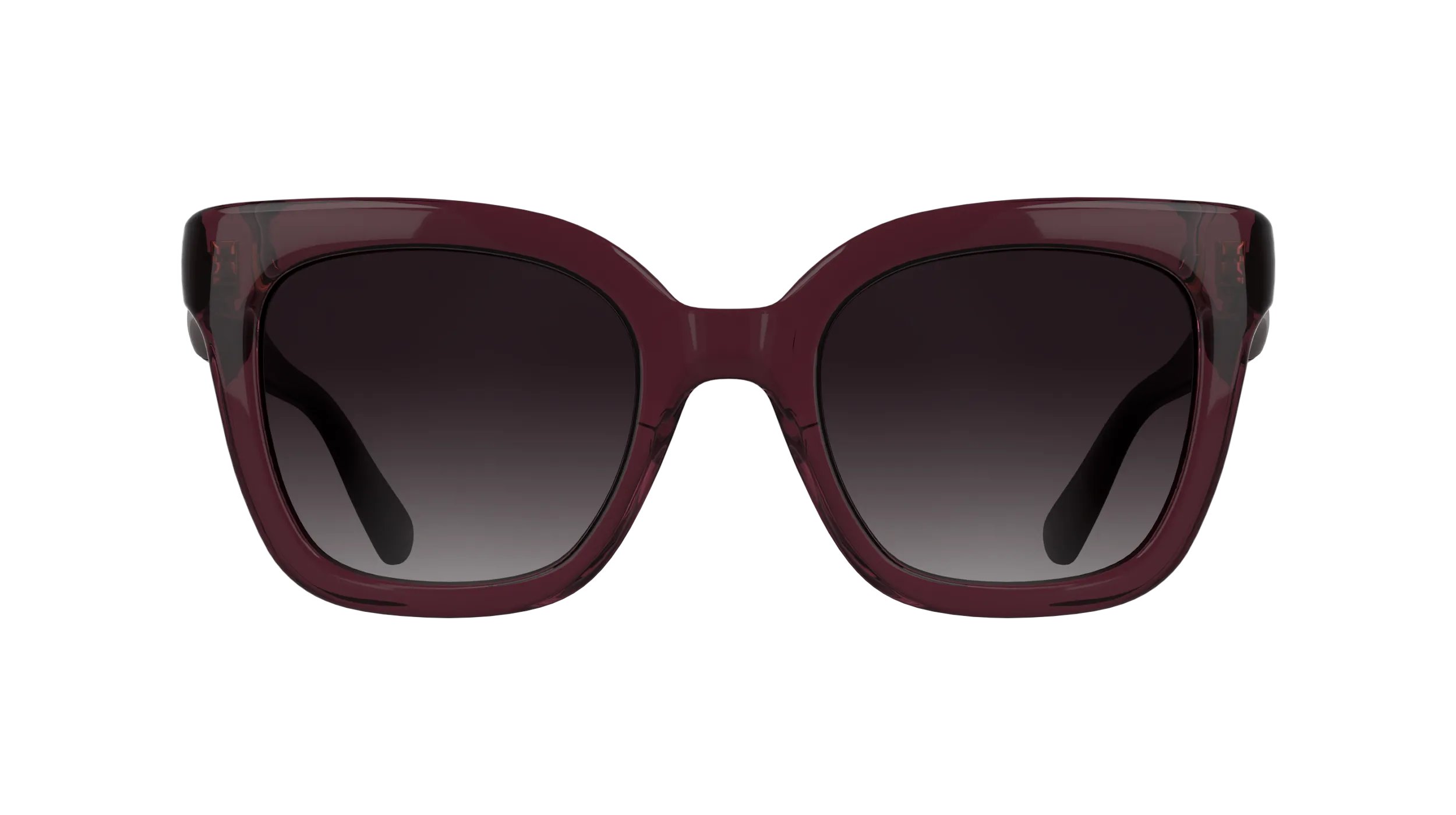 LONGCHAMP LO793S 601 Occhiali da sole Bio-iniettato Bordeaux Bordeaux Squadrata Normale - immagine 2