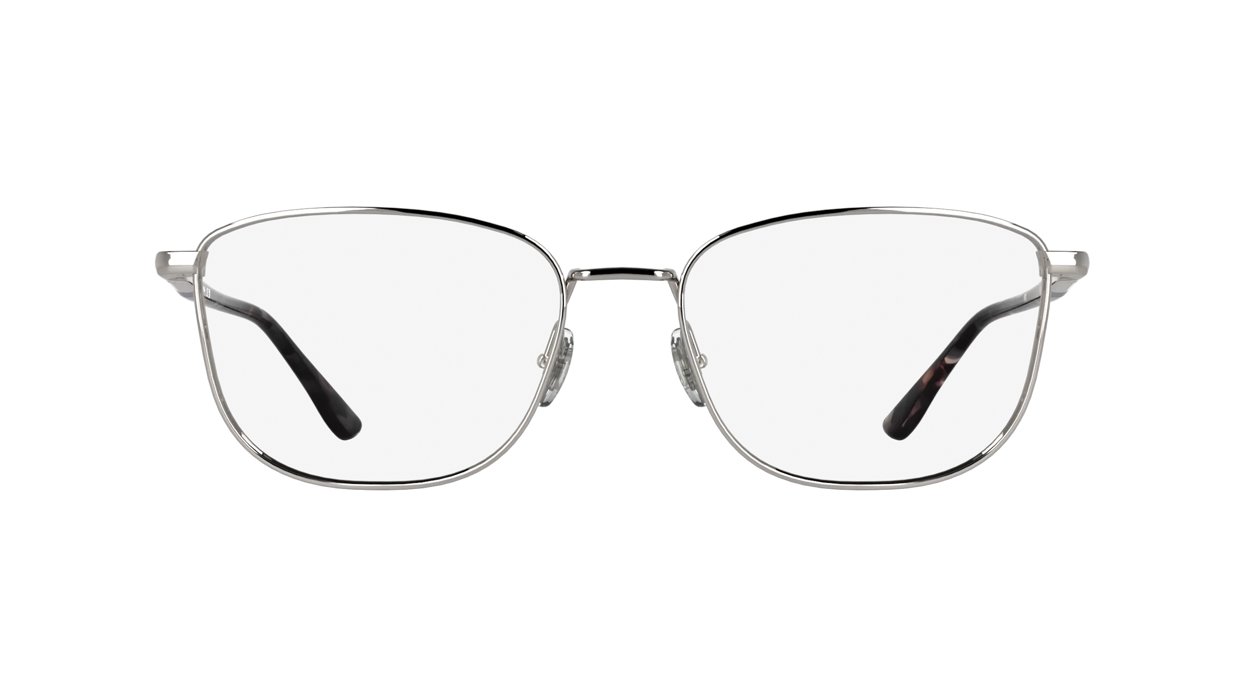 Lacoste L2317 033 Montature da vista Metallo Canna di fucile Rotonda Normale - immagine 2