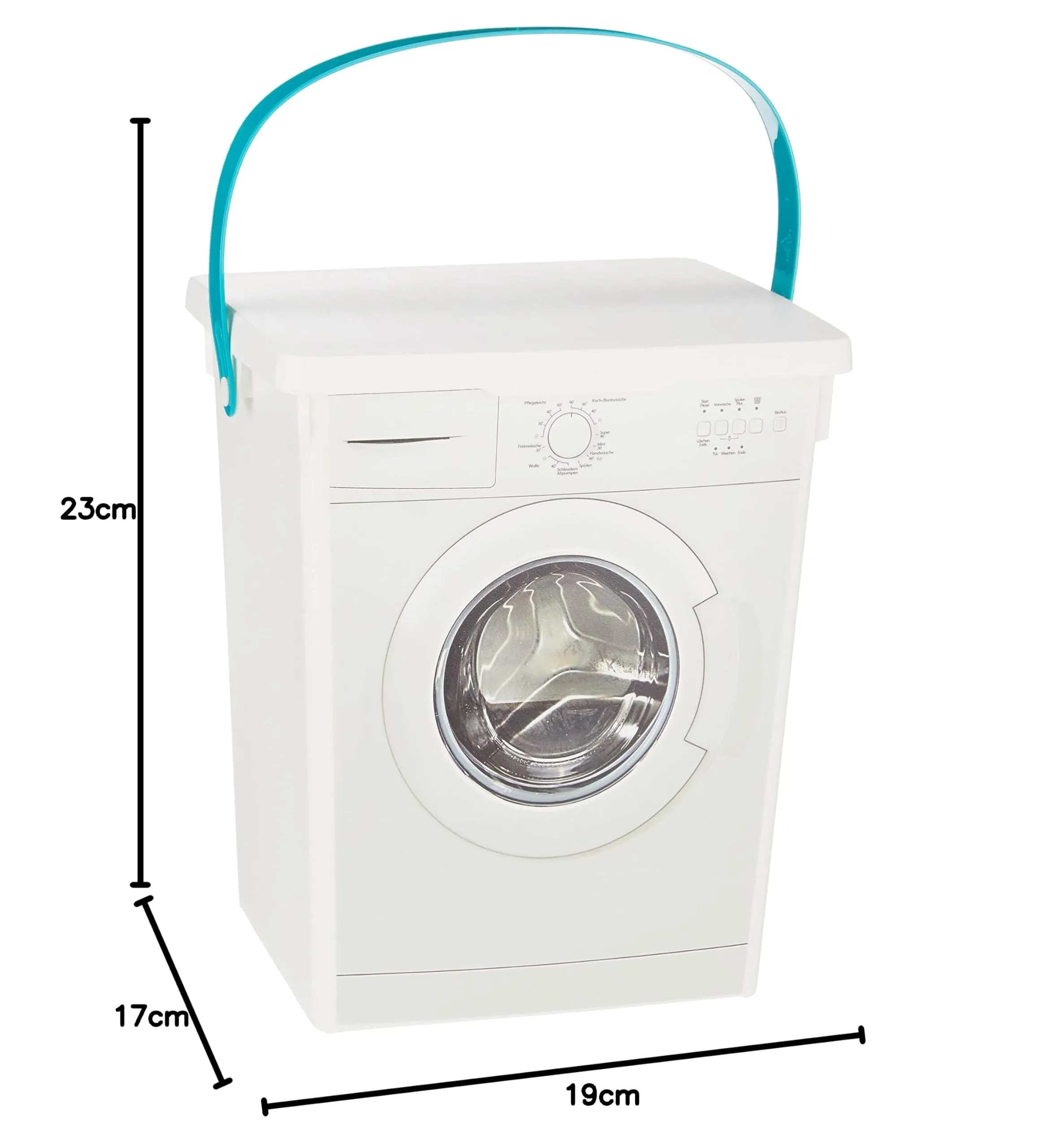 Koopman International Boîte à lessive en poudre - immagine 5